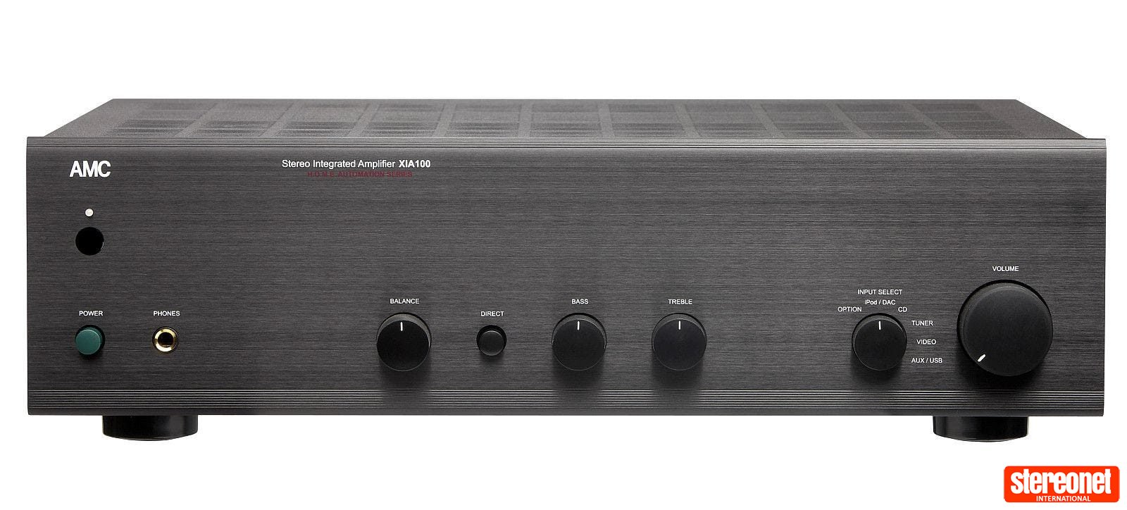 AMC XIA 100 or 150 Integrated Amplifier (Solid State)