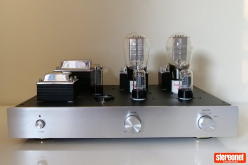 McChanson 300B SET (with marzE Transformers) Integrated Amplifier (Valve)