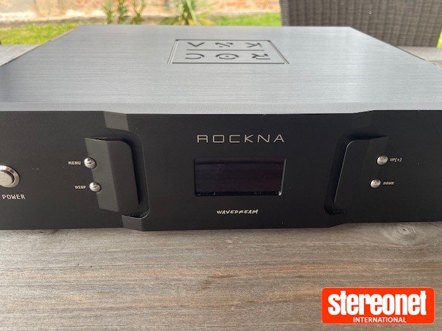 Rockna Wavedream Edition Balanced Digital Analog Converter (DAC)