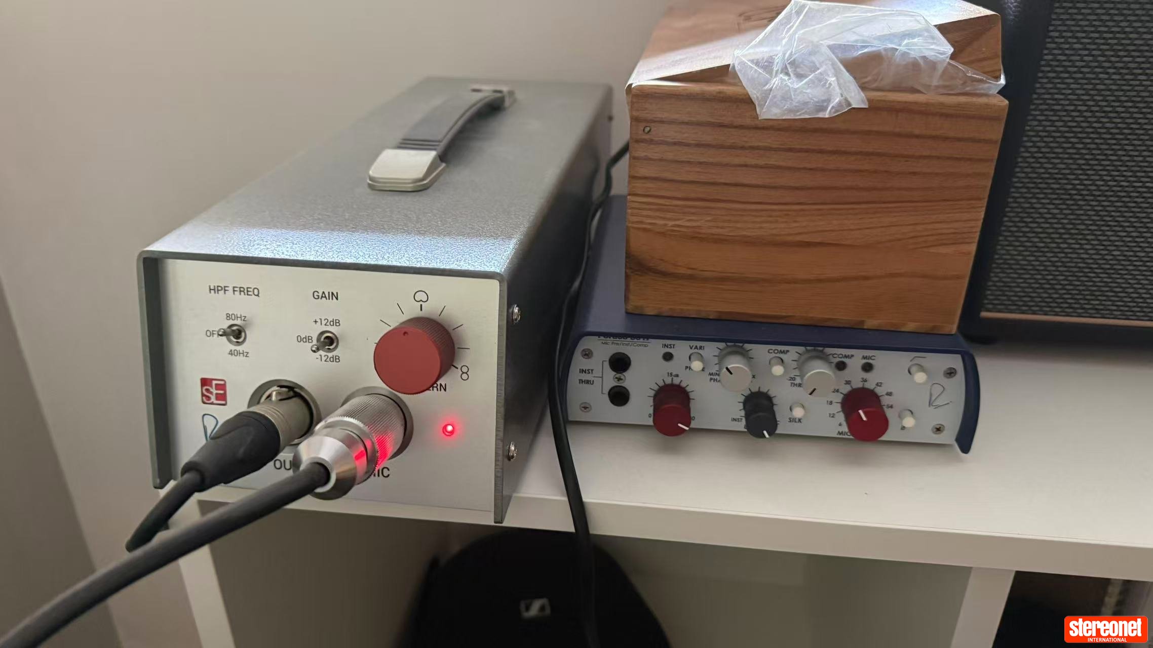 Professional Neve Vocal Recording Setup (Full Studio Chain)