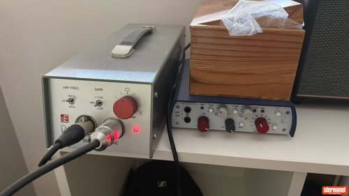Professional Neve Vocal Recording Setup (Full Studio Chain)