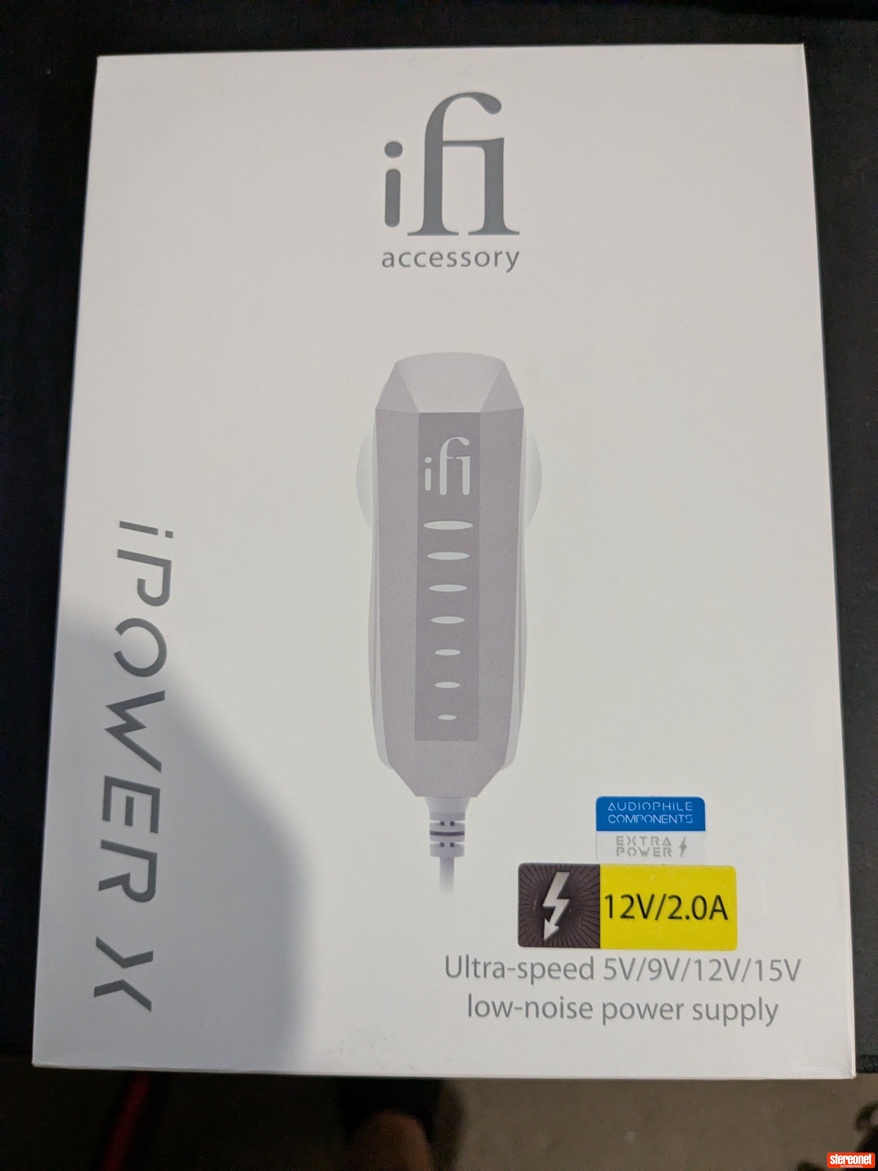 iFi Audio iPower X 12v Power Supply