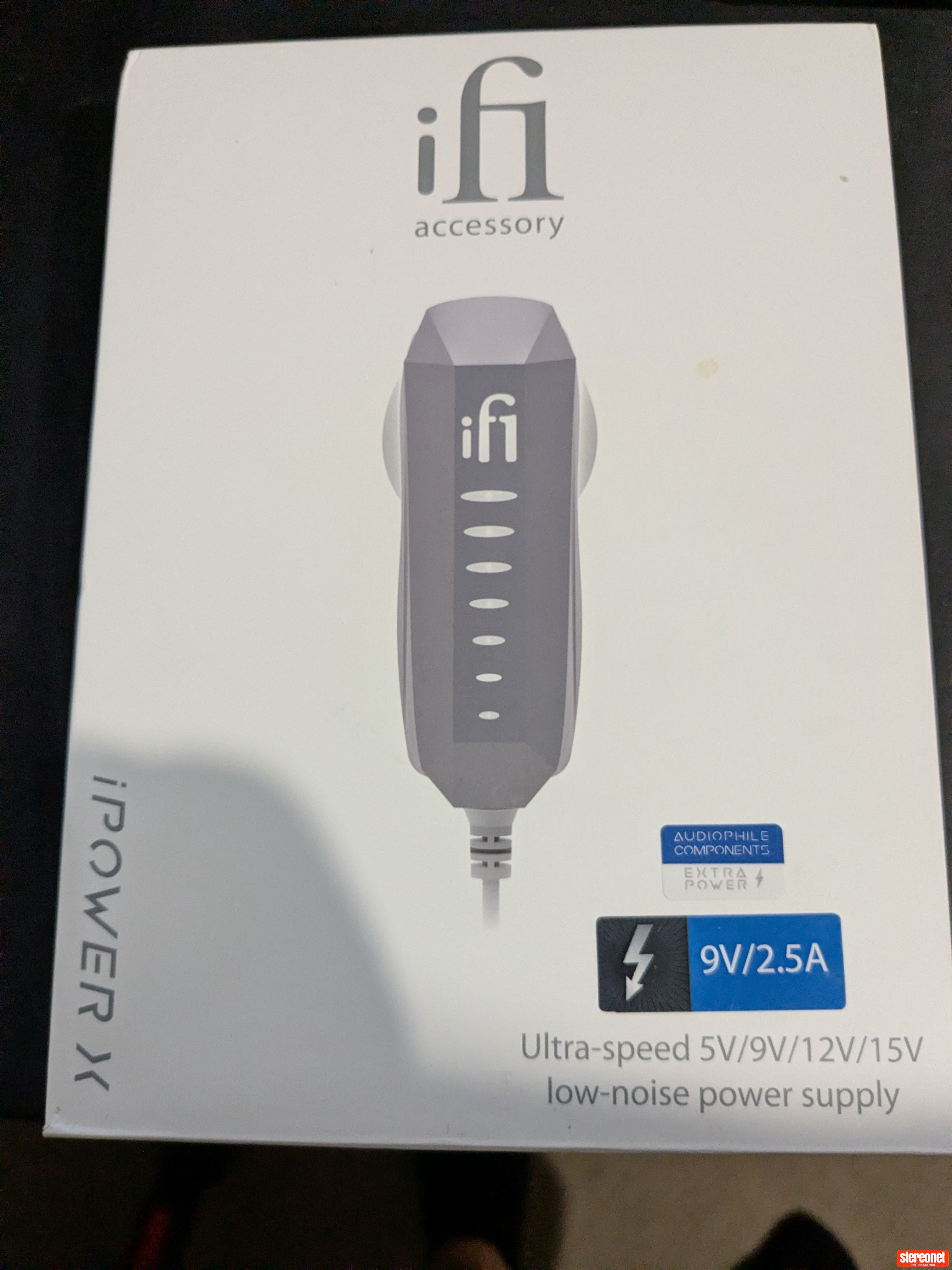 iFi Audio iPower X - 9V Power Supply