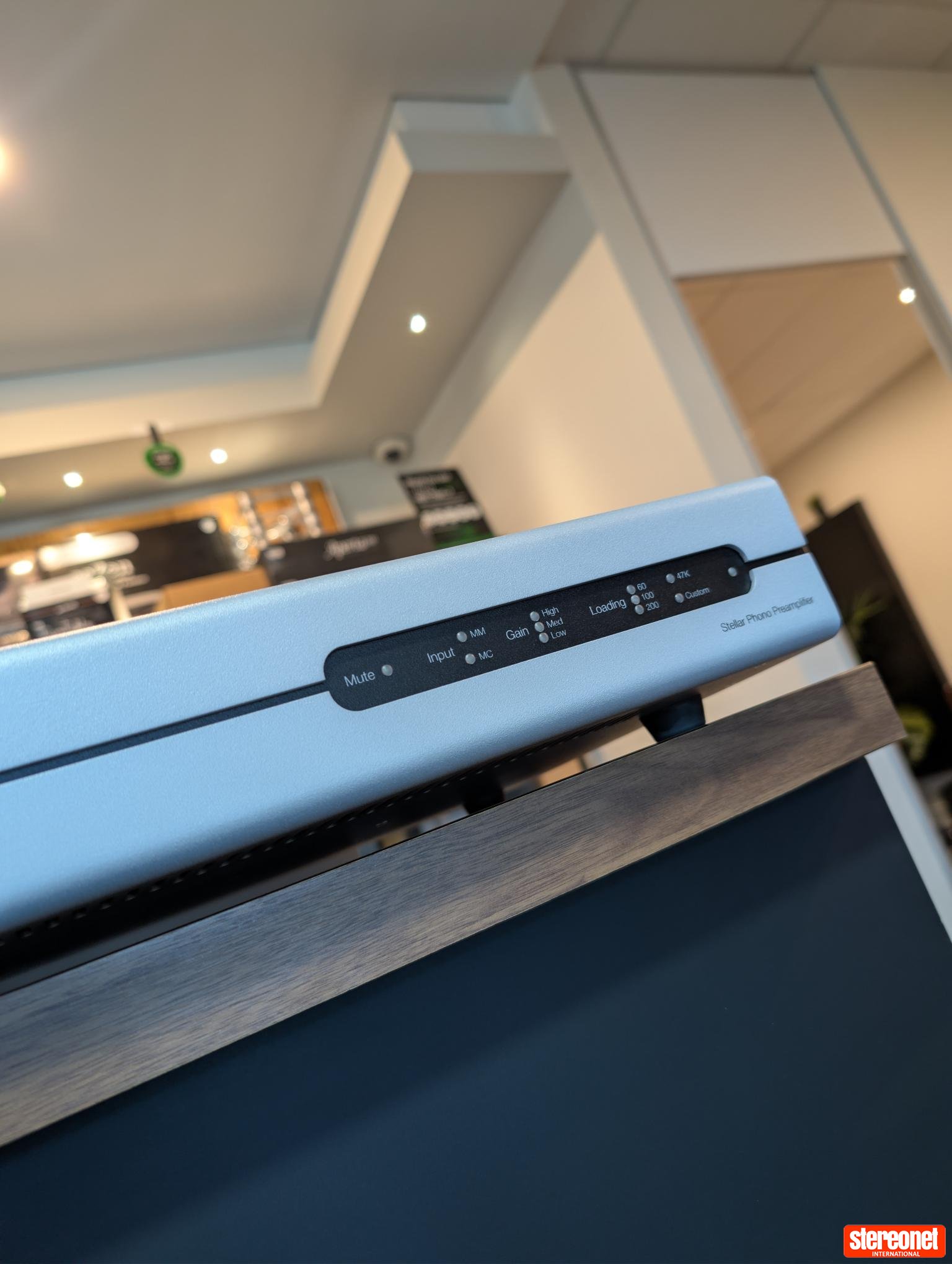 PS Audio Sellar Phono Phono Preamplifier