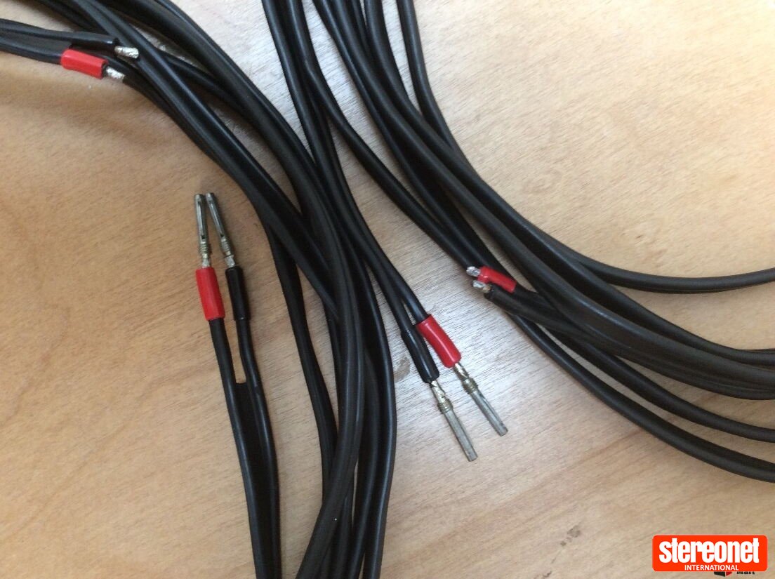 Naim Nac or Linn K20 Speaker Cable