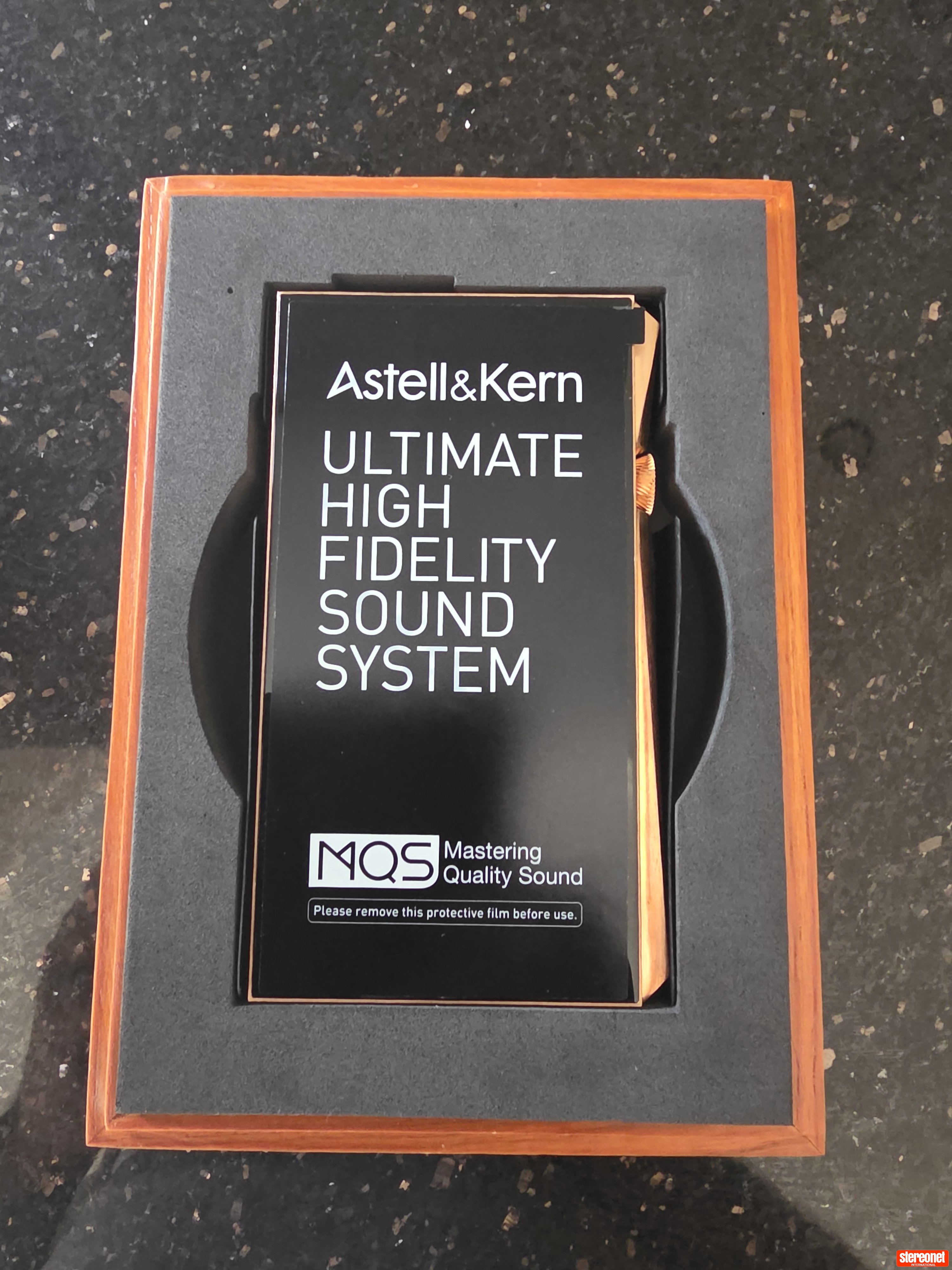 Astell&Kern SP2000 Copper Digital Audio Player (DAP)