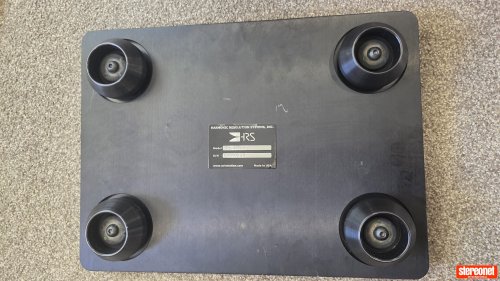 Harmonic Resolution Systems (HRS) HRS M3-1419-GN Rack - Racks ...