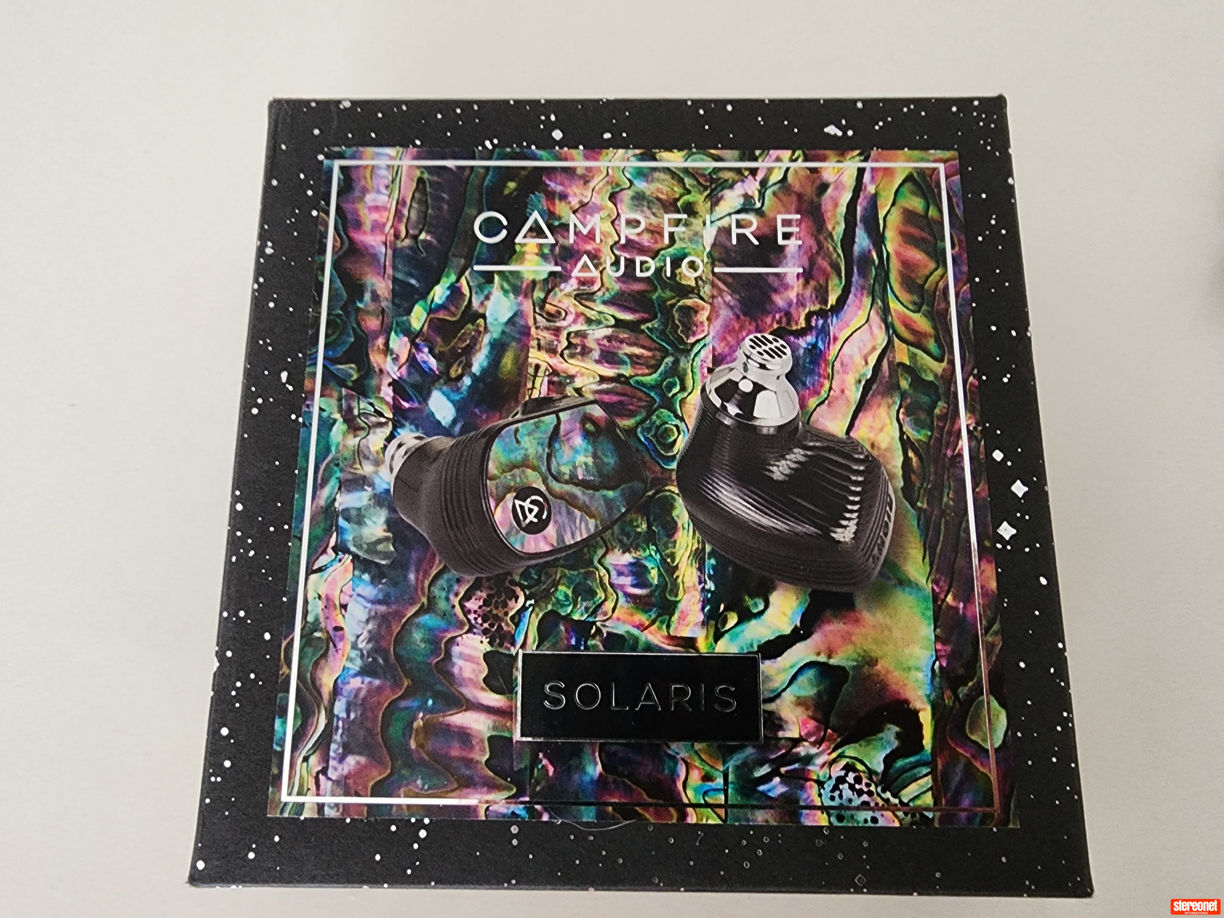 Campfire Audio Solaris Limited Edition Headphones - In Ear Monitors