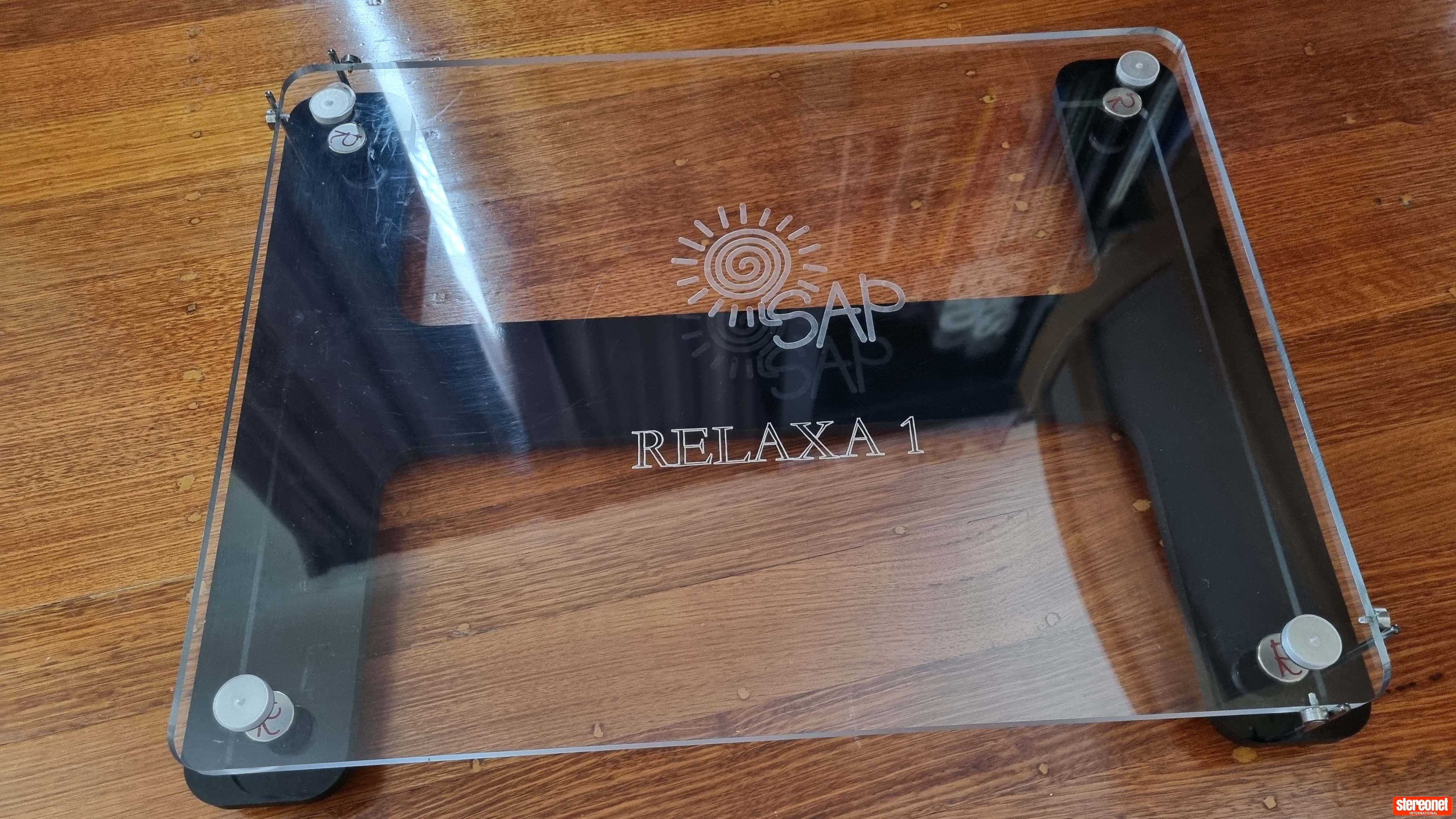 SAP Relaxa 1 Equipment Rack