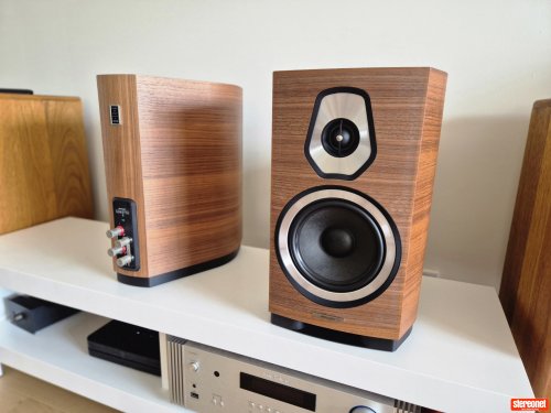 Sonus Faber Sonetto II Bookshelf Loudspeakers