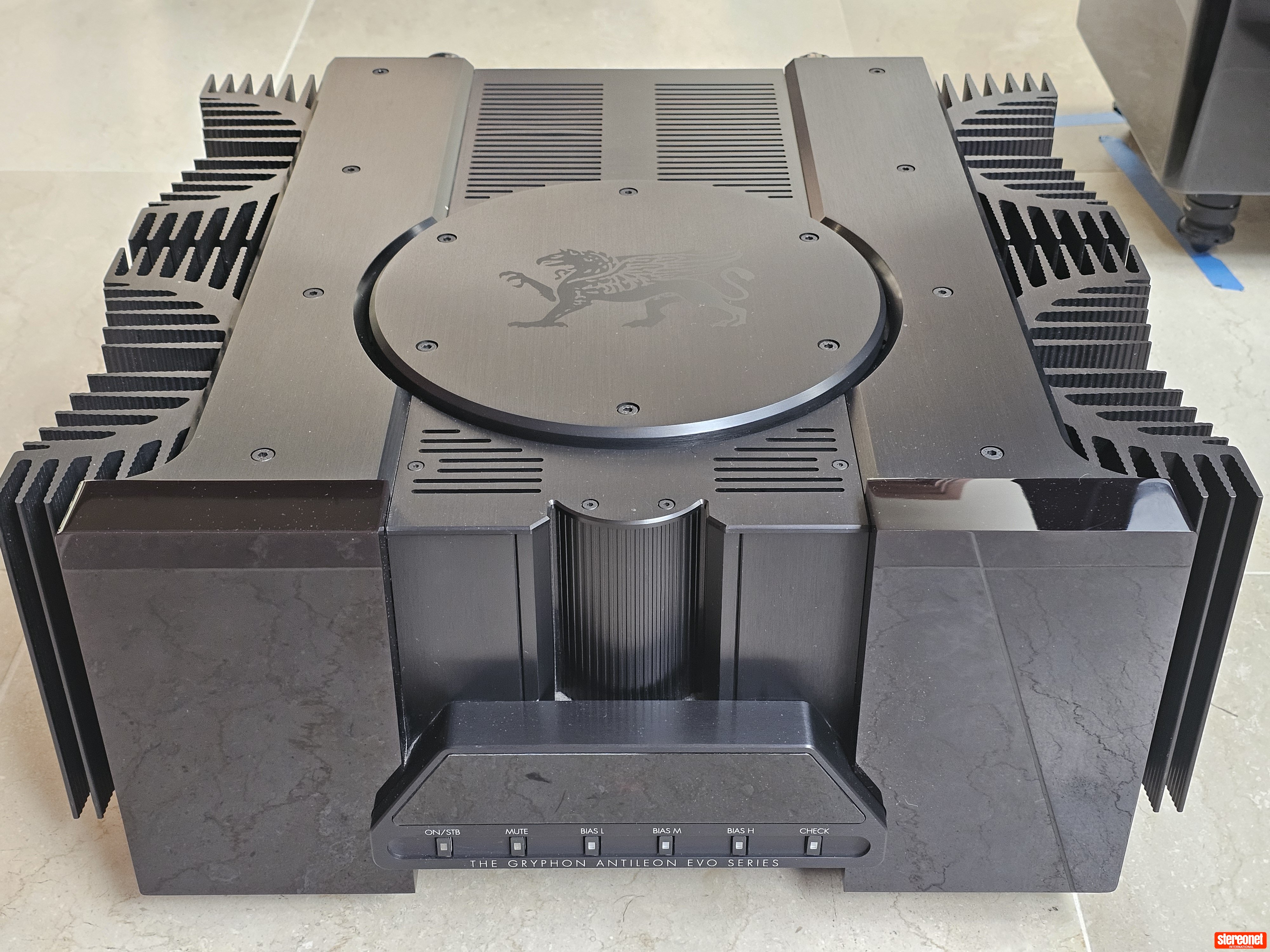 Gryphon Audio Antileon evo Power Amplifier