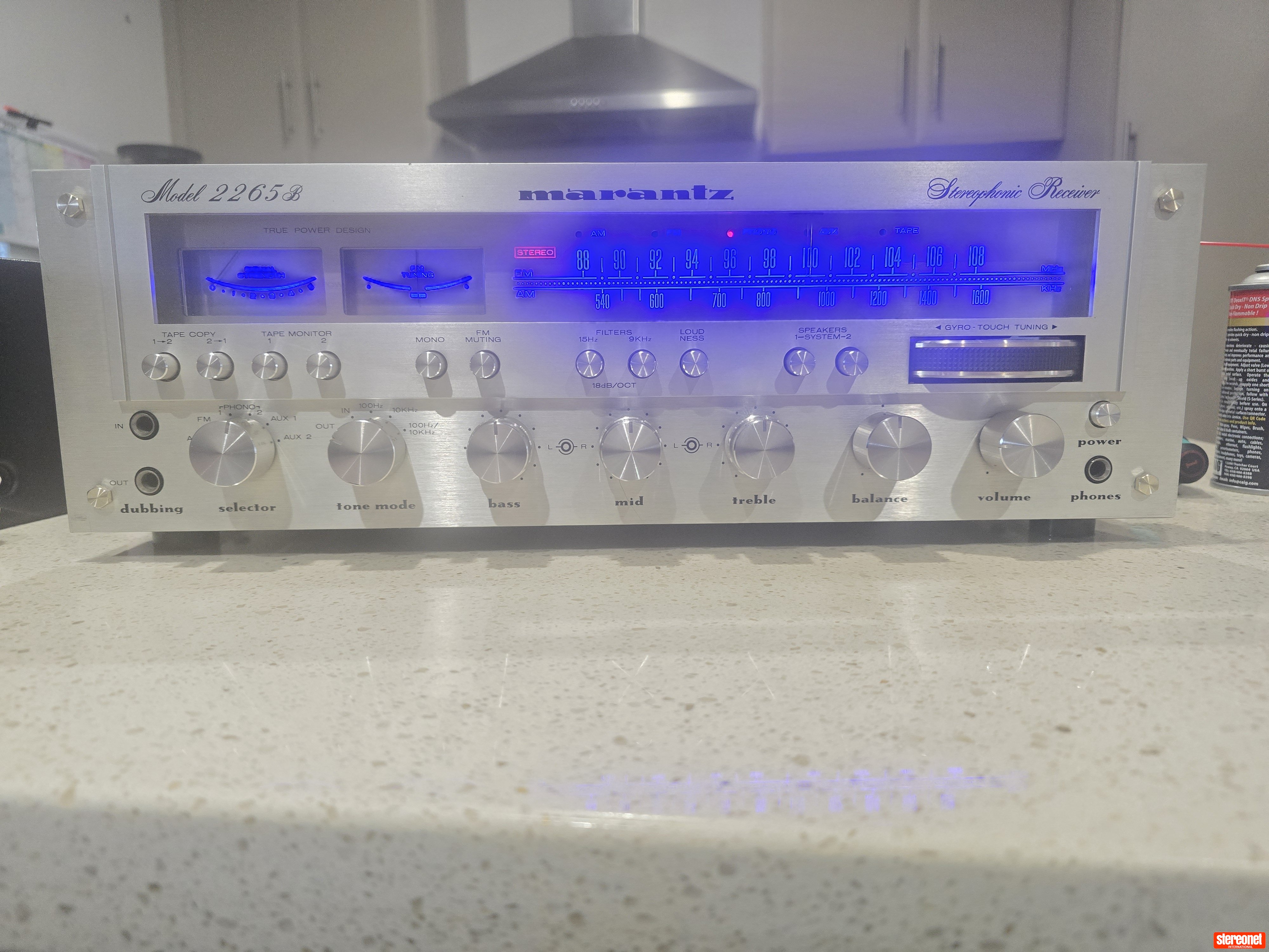 Marantz 2265B Receiver