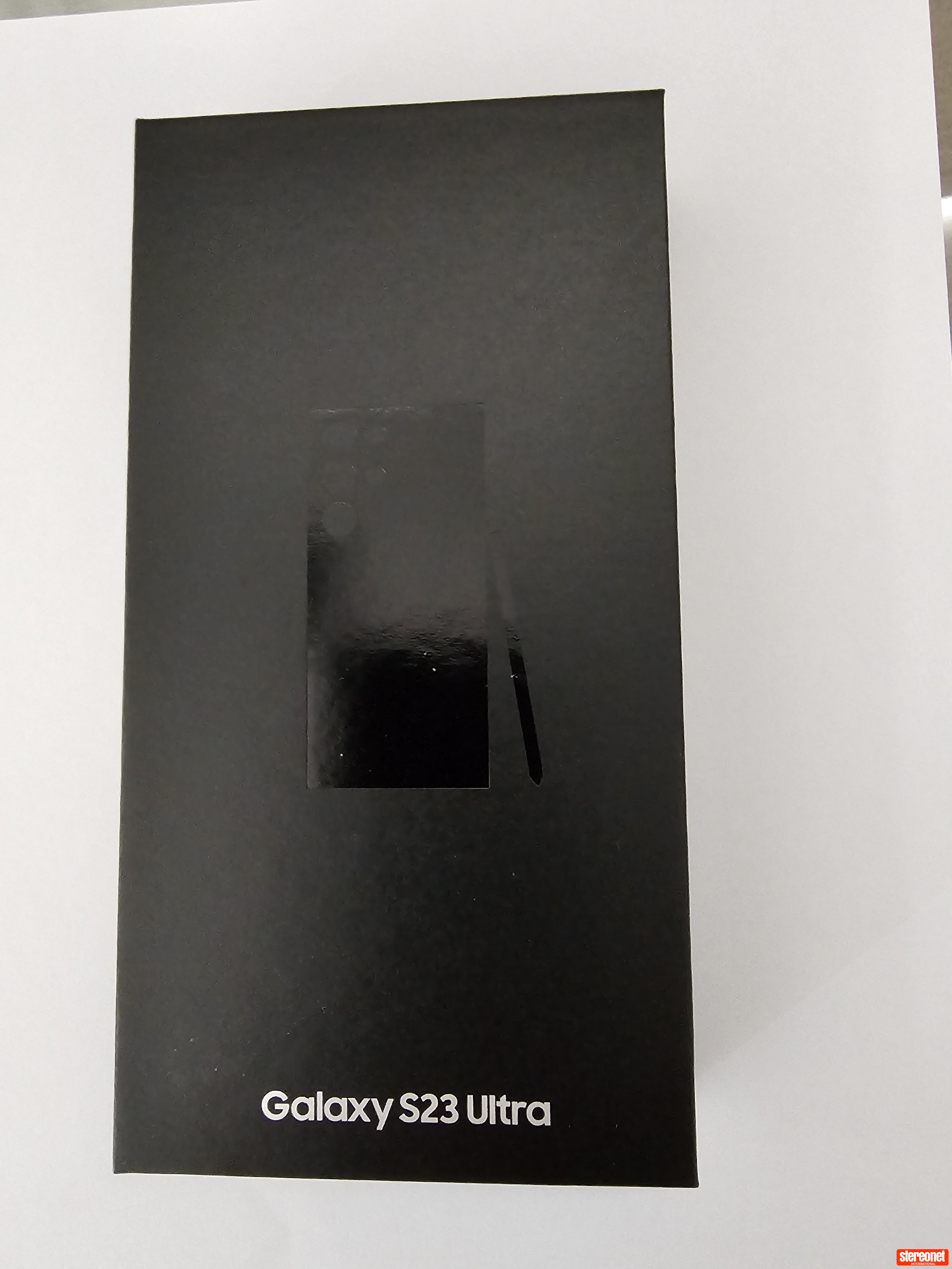 SAMSUNG S23 ULTRA (NEW)