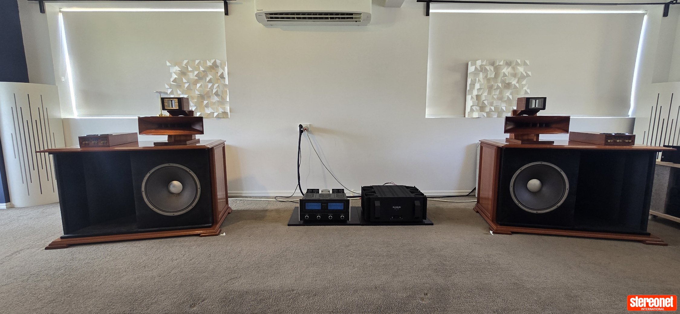 JBL Custom Floorstanding Loudspeakers