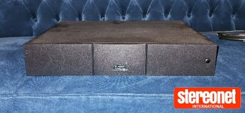 Naim Audio NAP250DR Power Amplifier