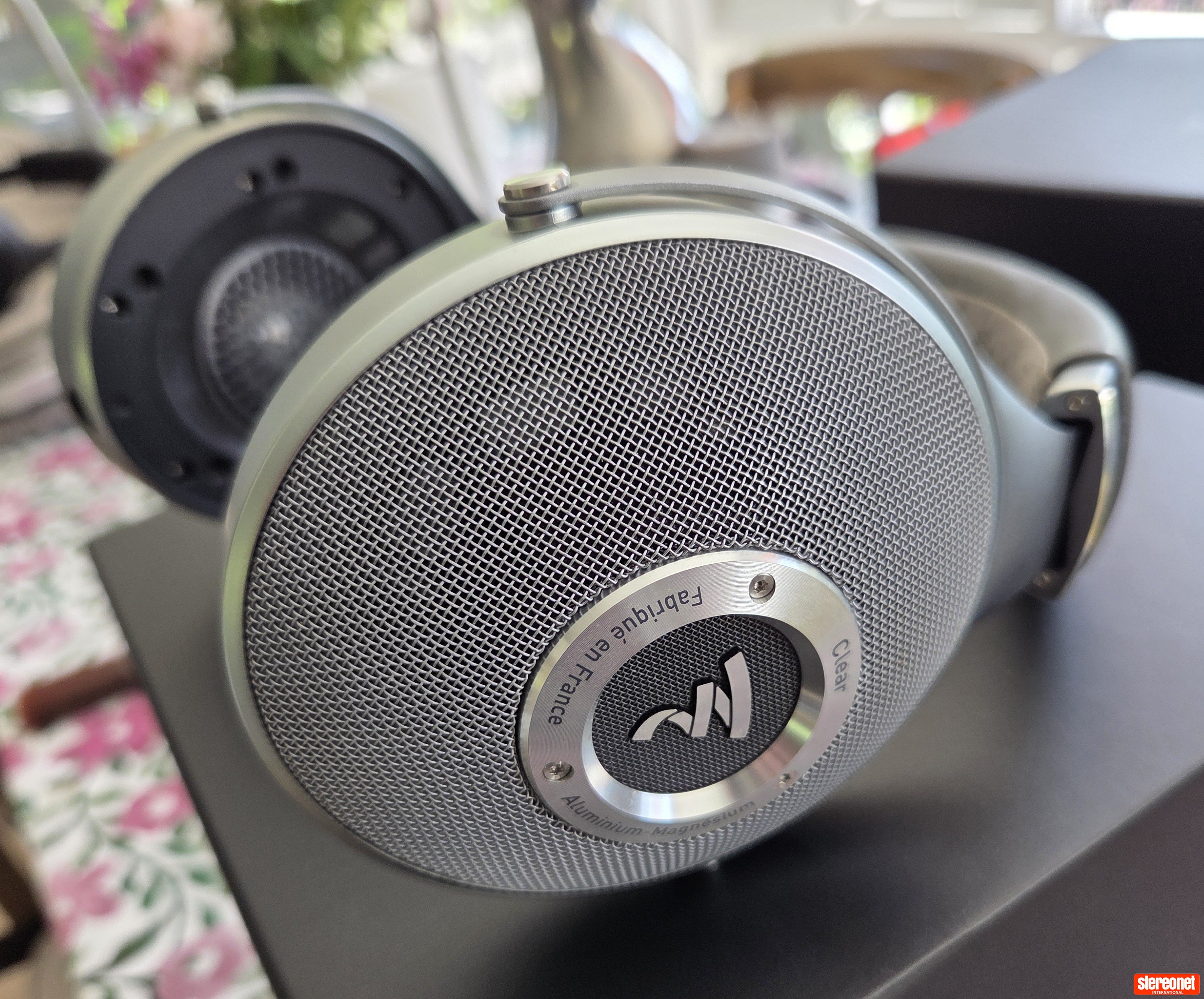 Focal ECLECAS101-GR005 Headphones - Over/On Ear