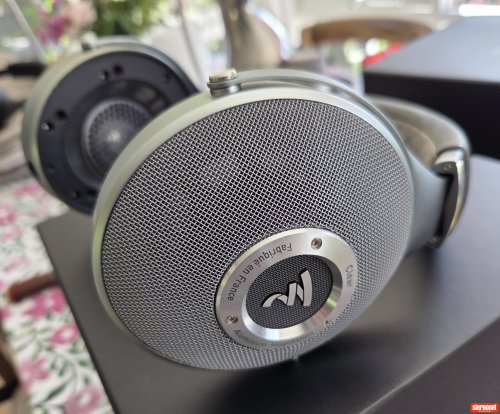 Focal Clear Headphones - Over/On Ear