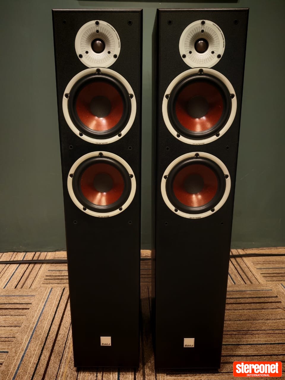 DALI Spektor 6 Floorstanding Loudspeakers
