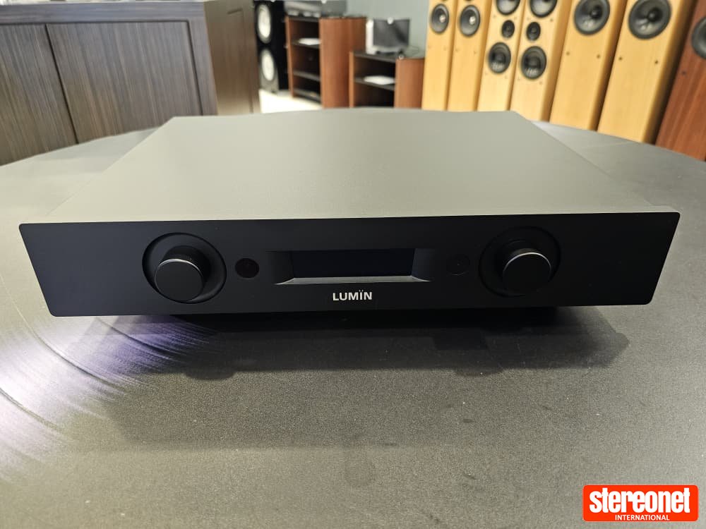 Lumin P1 Mini Streamer (Music)