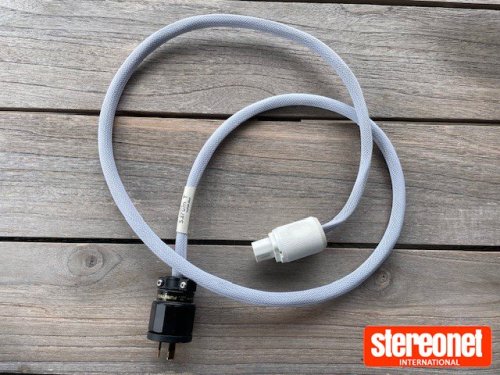 The Chord Company Sarum T Power Cable - Power Cables - StereoNET