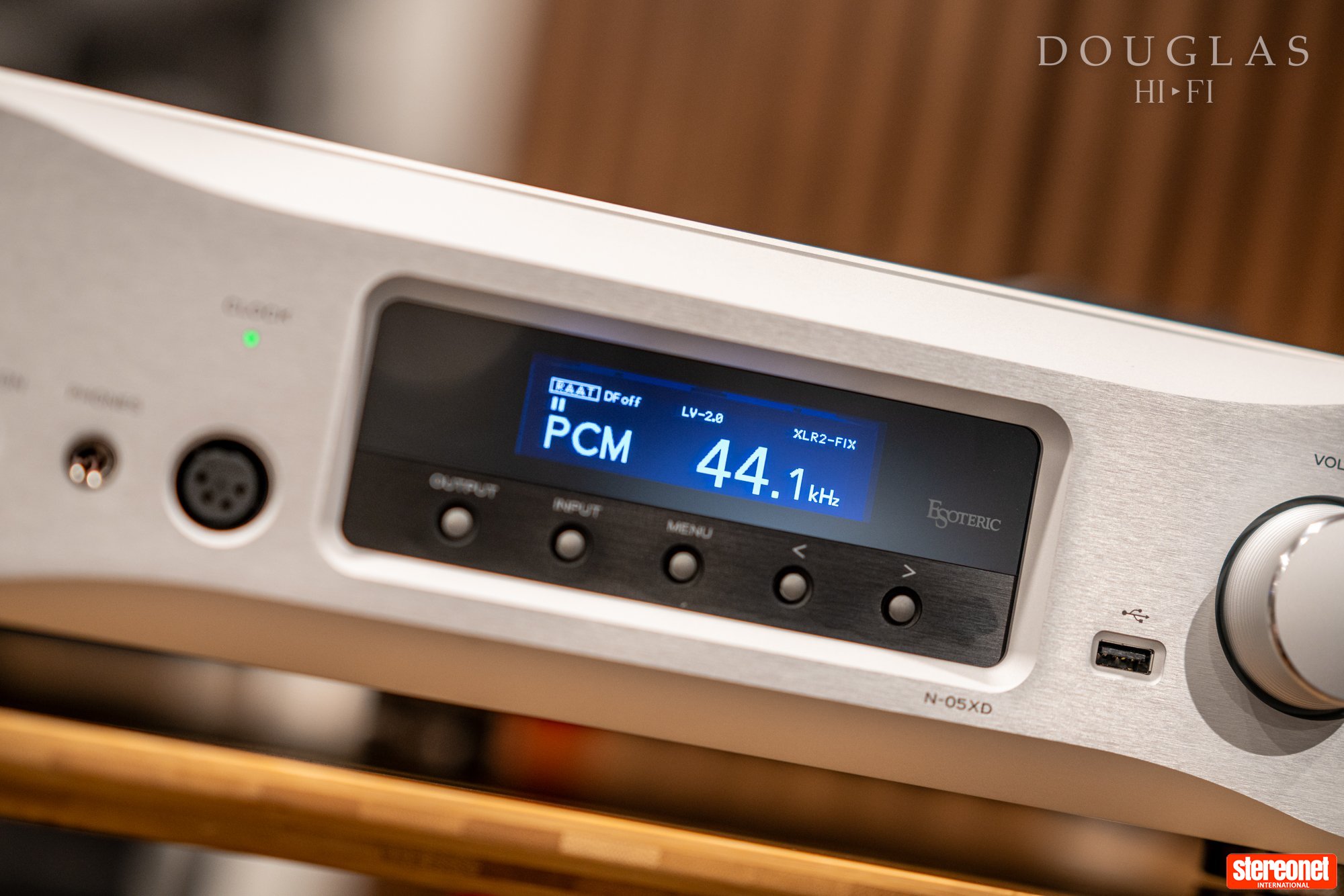 Esoteric N-05XD Streamer (Music)