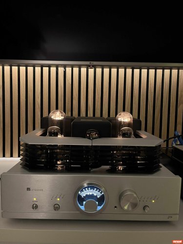 Muzishare R100 300b 805 Integrated Amplifier (Valve)