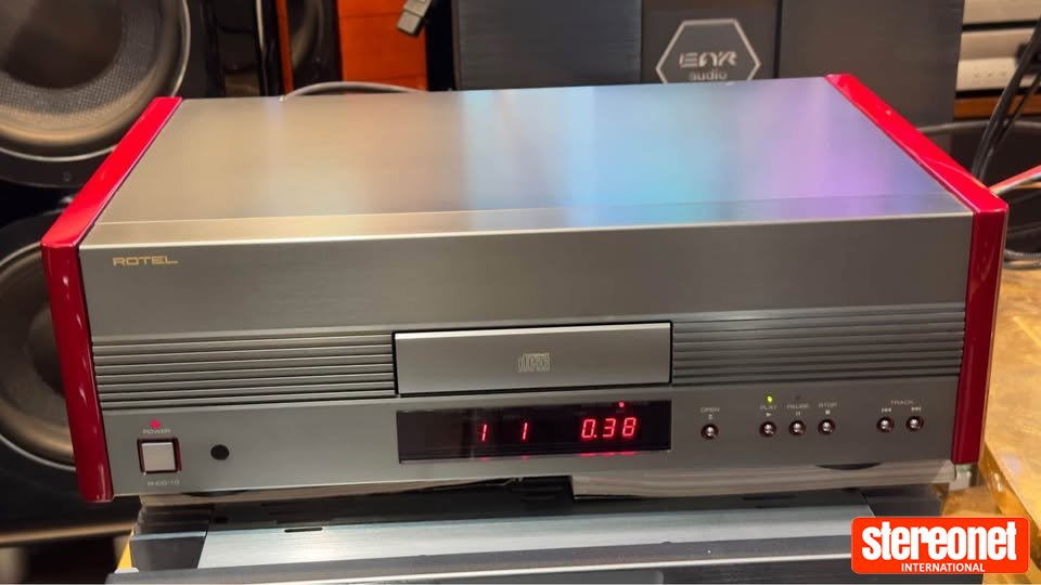 rotel rhcd 10 michi cd player