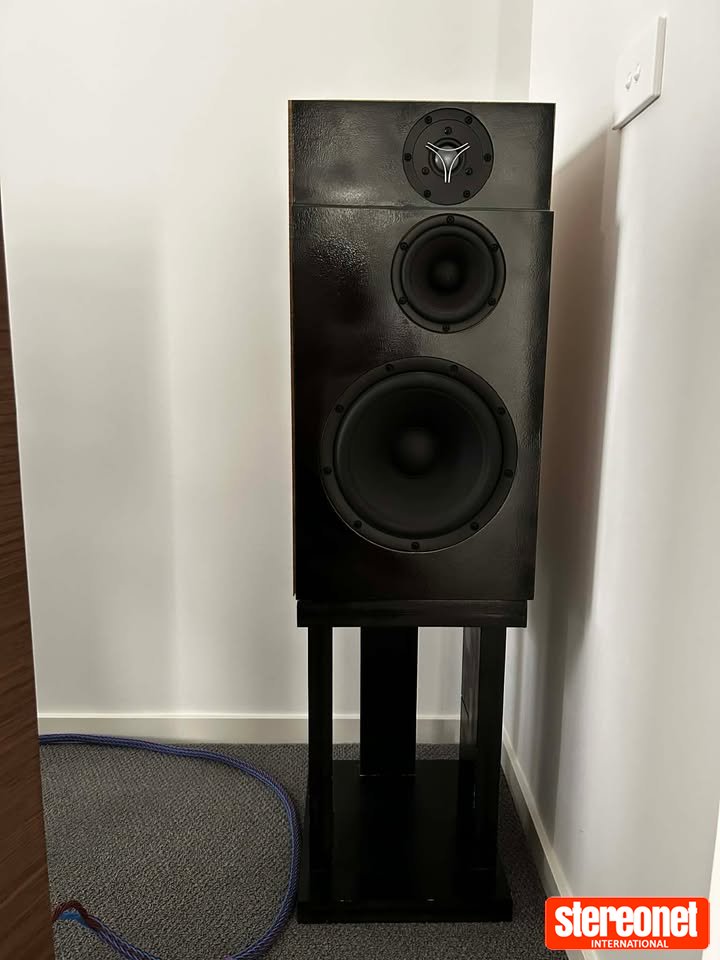 DIY Troels Gravesen SBA-941 Loudspeaker Package