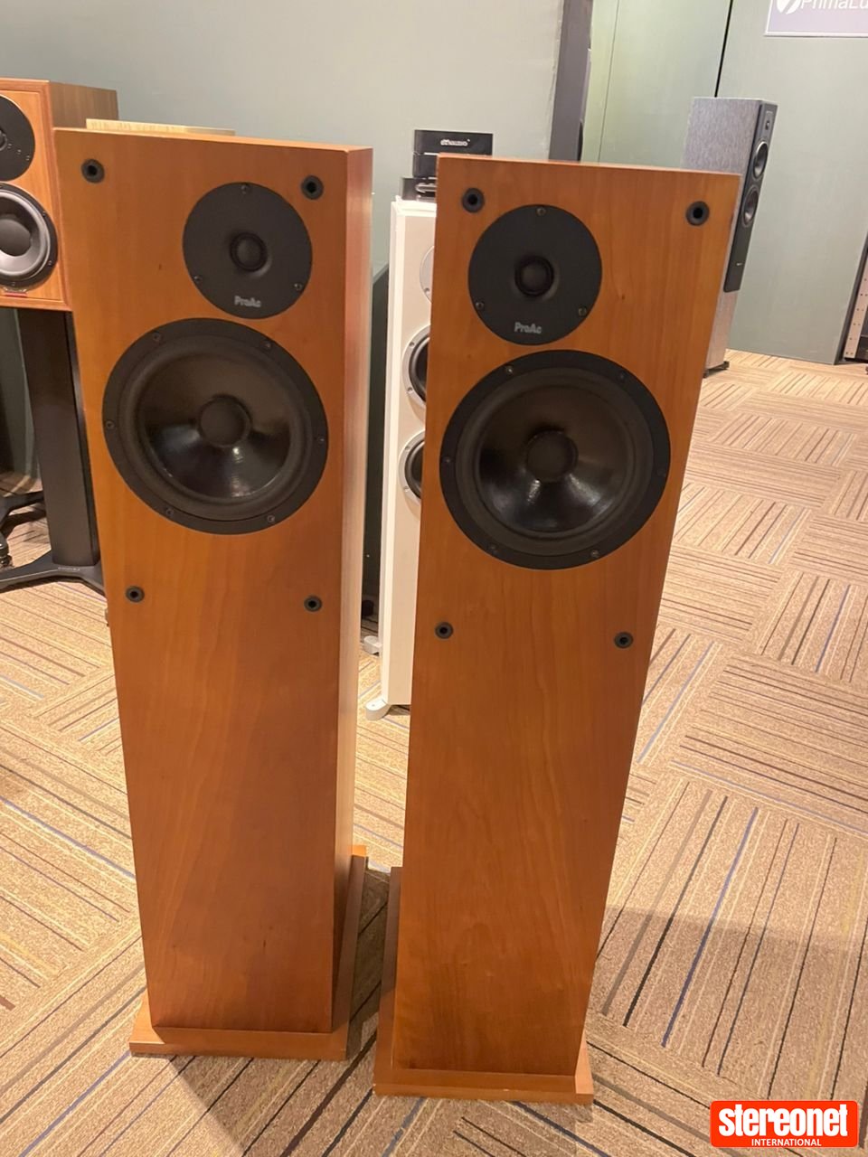 Proac Studio 125 (Cherry) Floorstanding Loudspeakers