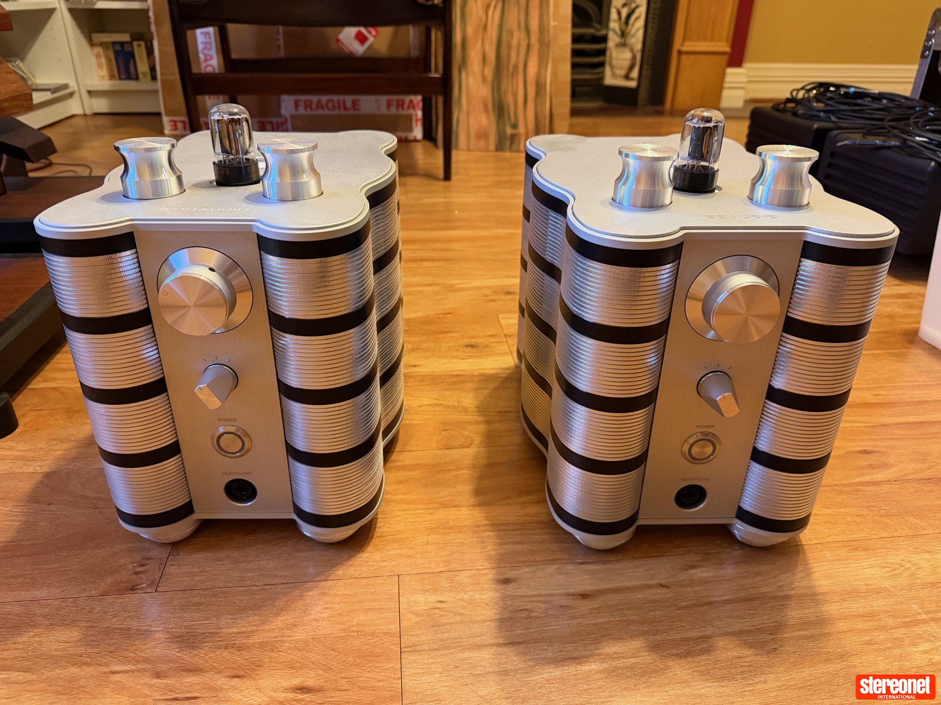 Woo Audio WA-234 Headphone Amplifier