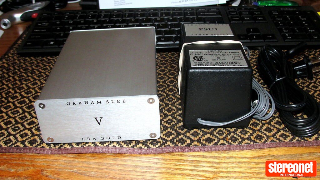 Graham Slee PSU1 Power Supply