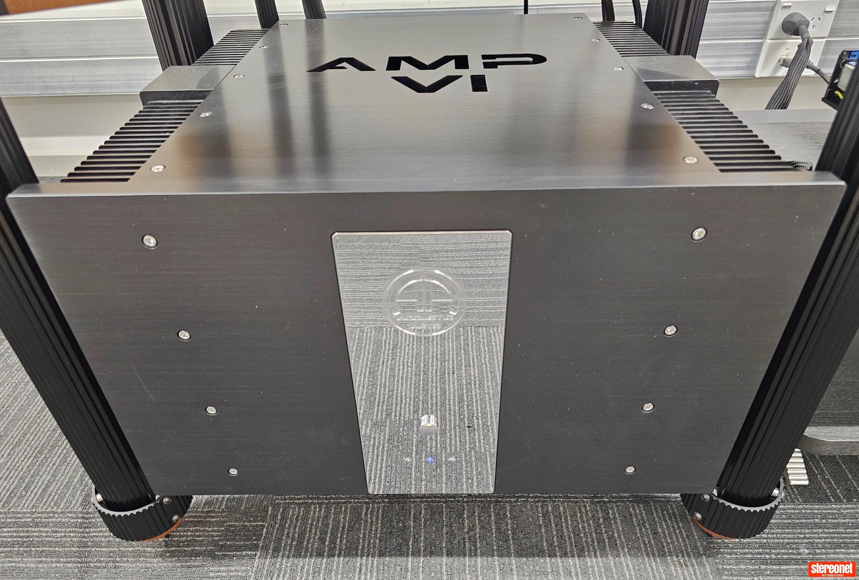 Accustic Arts AMP VI Power Amplifier