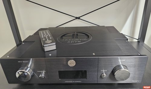 Accustic Arts PREAMP-V Pre Amplifier
