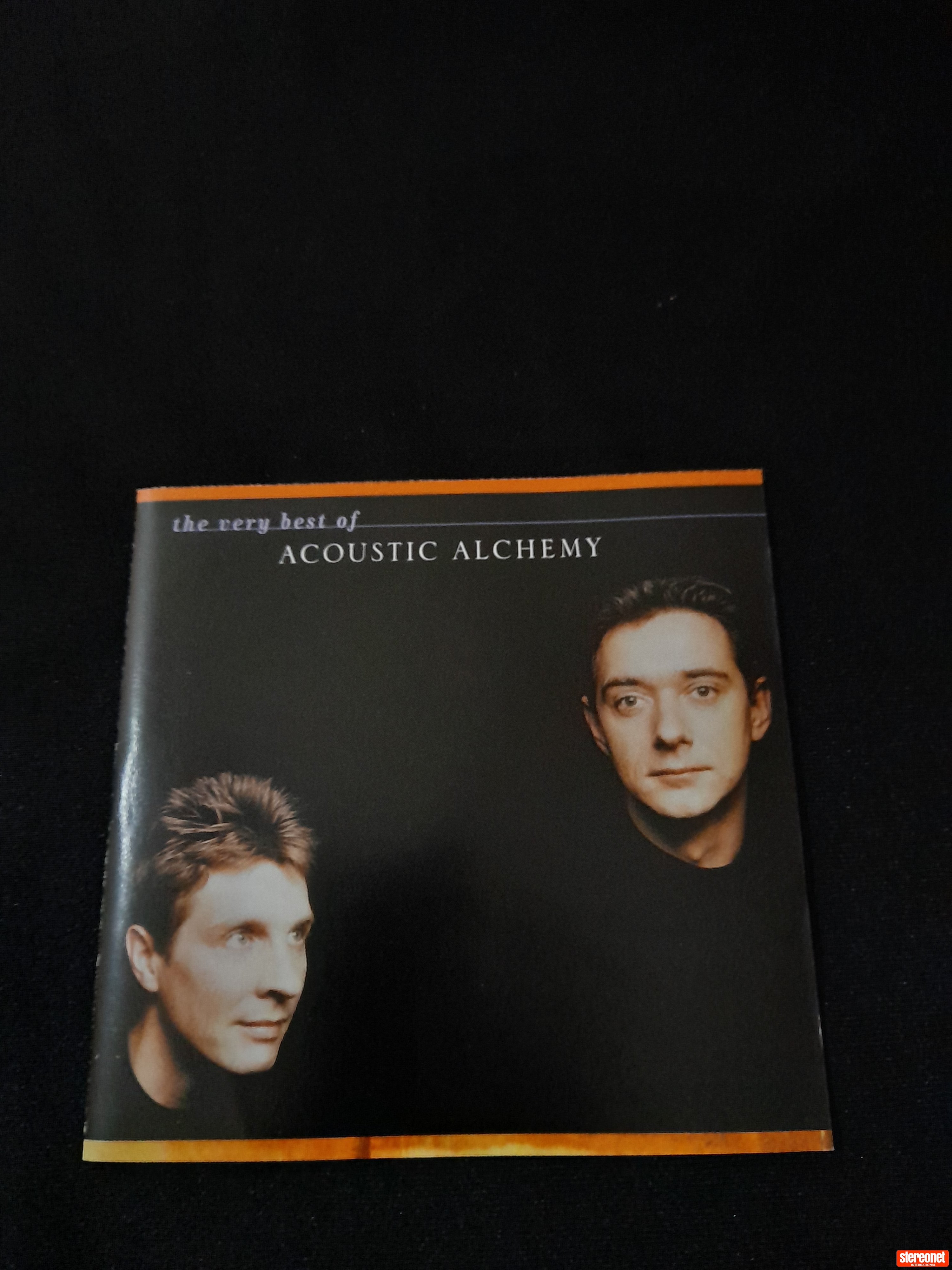 Acoustic Alchemy - The Very Best of Acoustic Alchemy CD