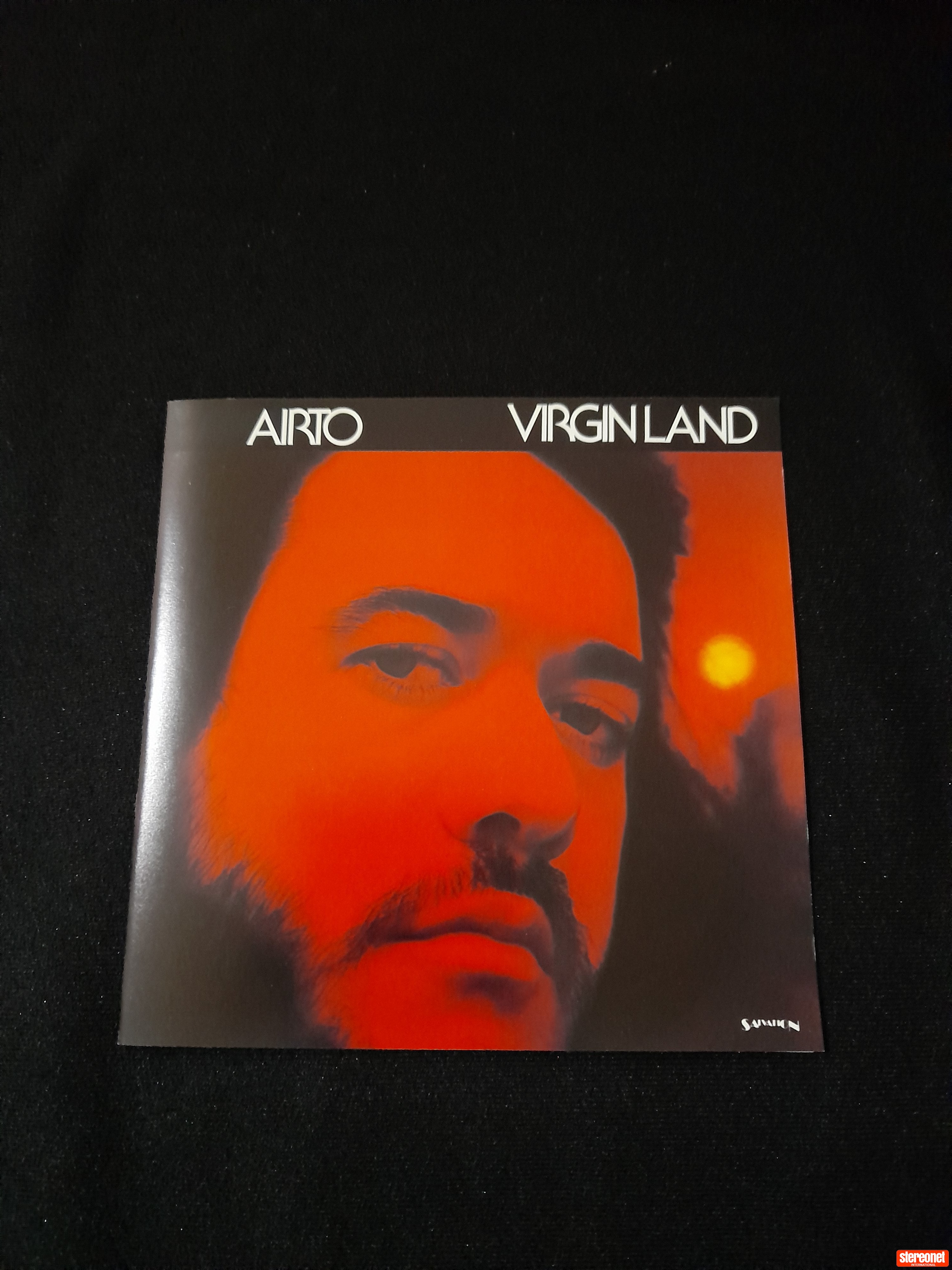 Airto - Virginland CD