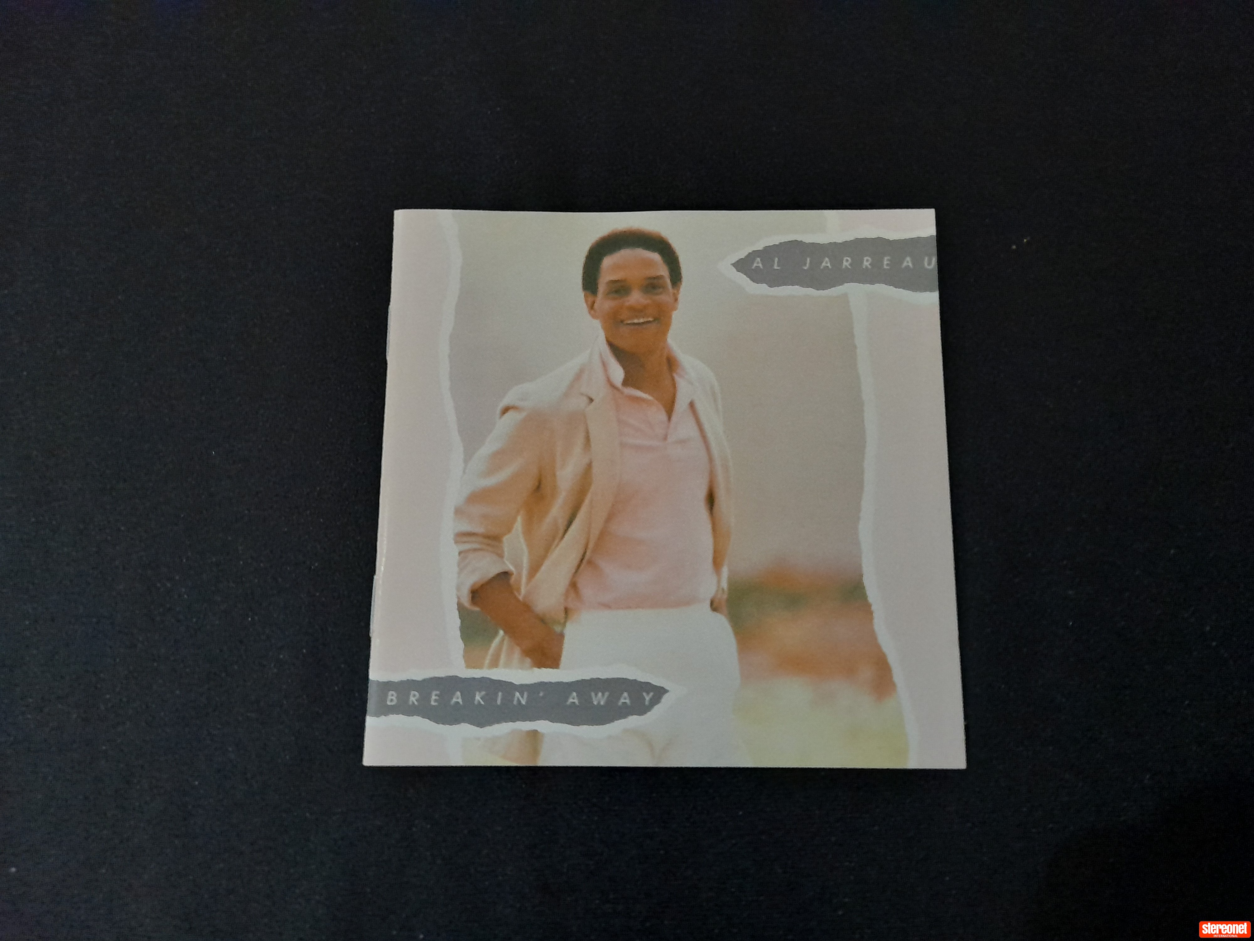 Al Jarreau - Breakin' Away CD