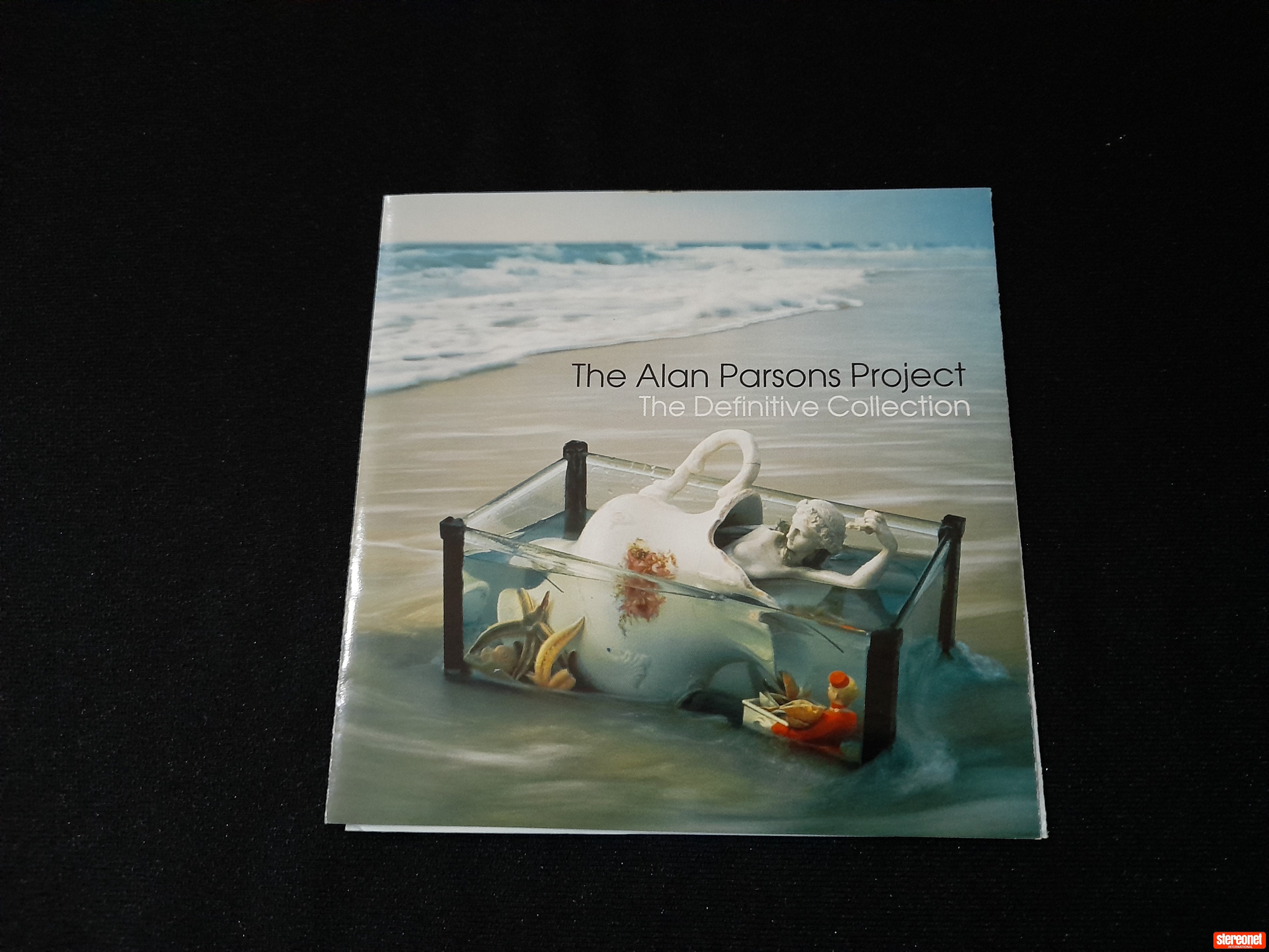 The Alan Parsons Project - The Definitive Collection CD