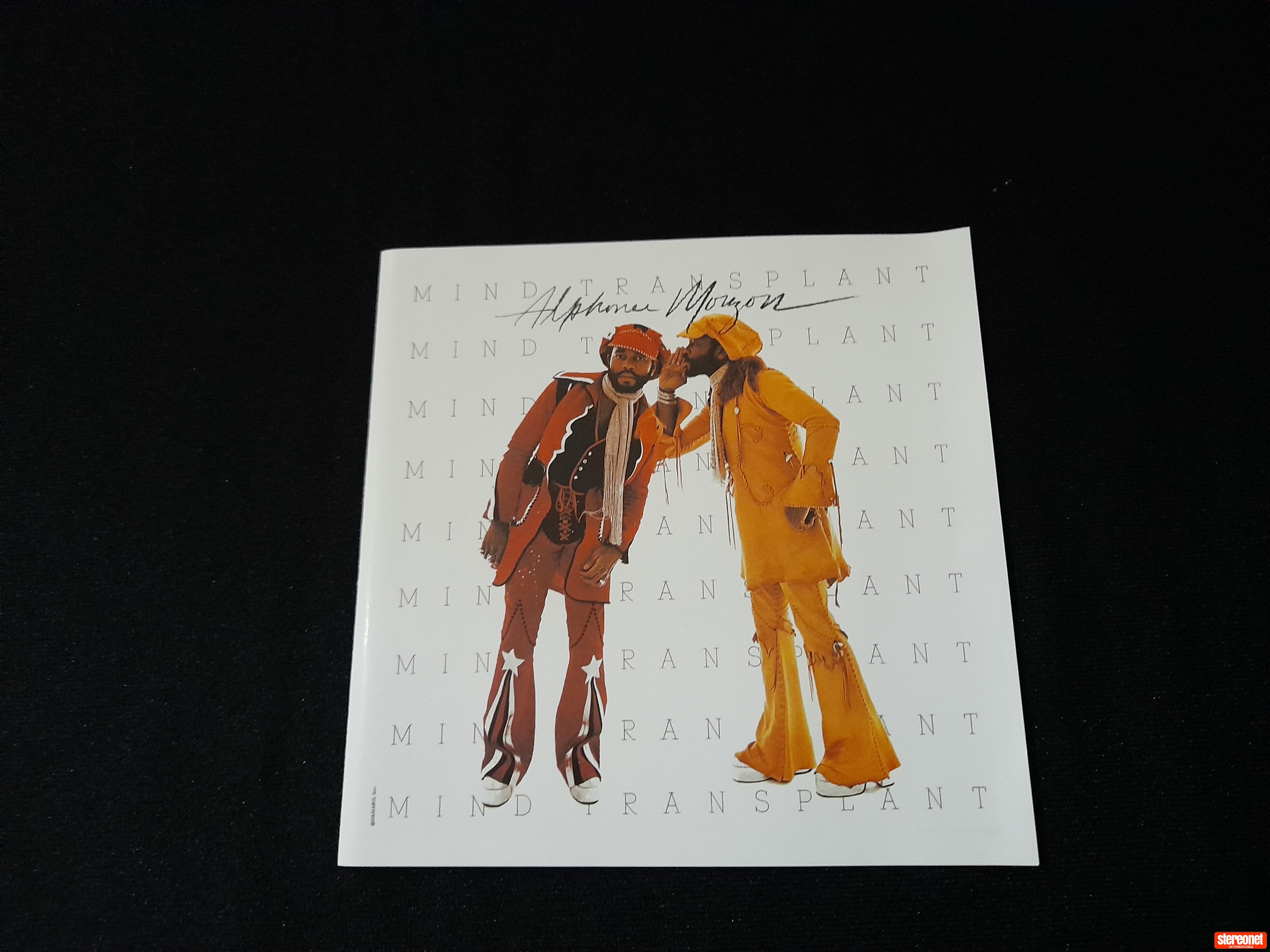 Alphonse Mouzon - Mind Transplant CD