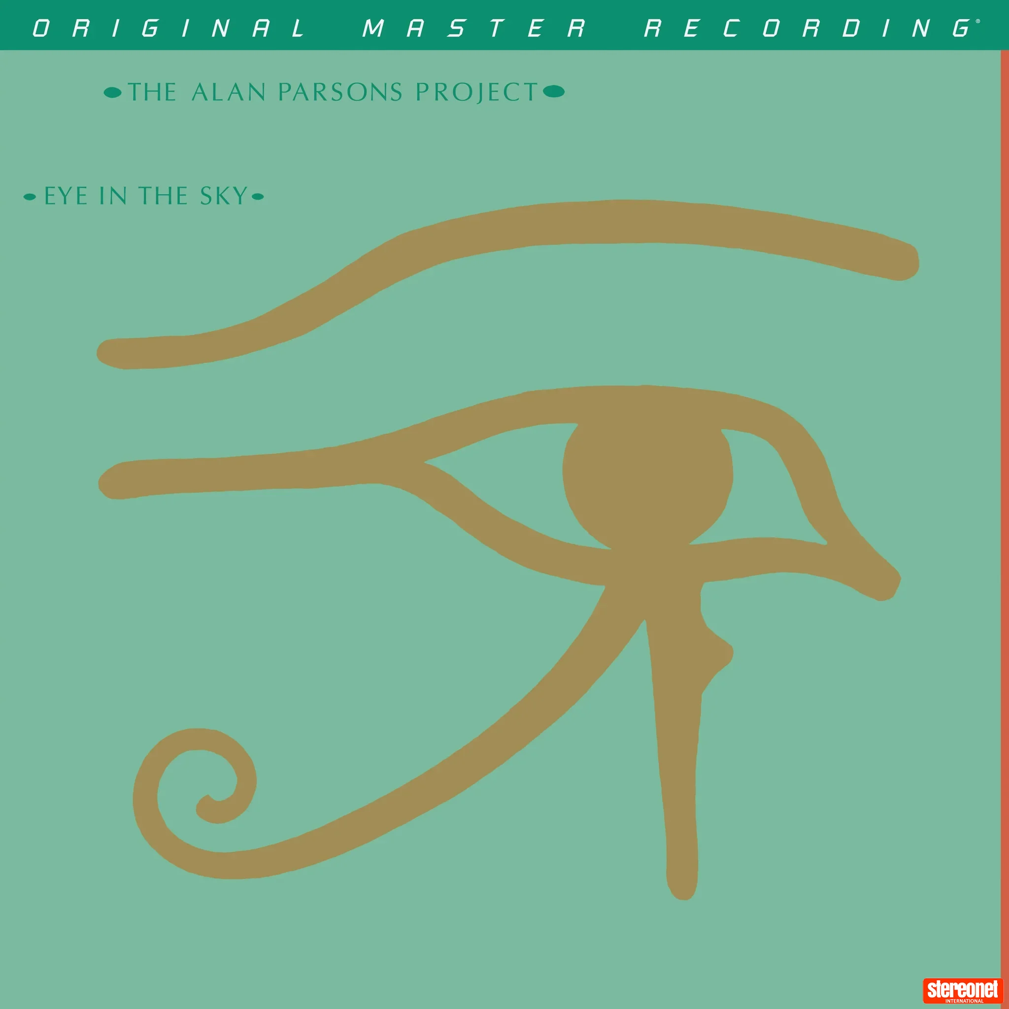 THE ALAN PARSONS PROJECT ‎– EYE IN THE SKY / MOBILE FIDELITY MOFI / 2xLP / 45RPM / GATEFOLD