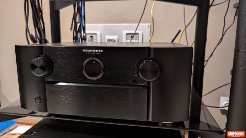 Marantz AV 8802A Pre Amplifier