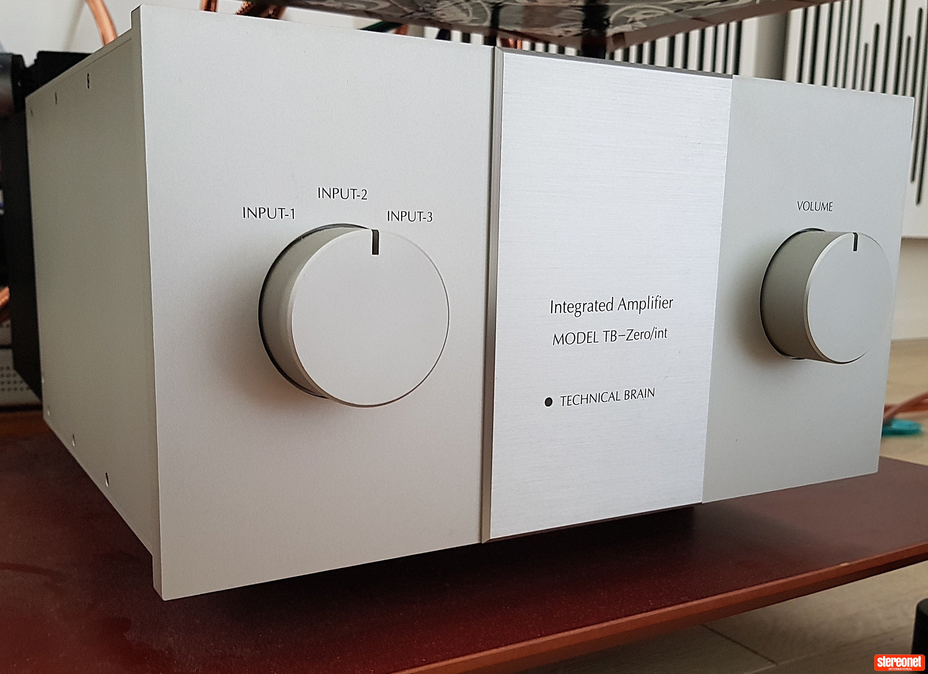Technical Brain TB-Zero/int Integrated Amplifier (Solid State)