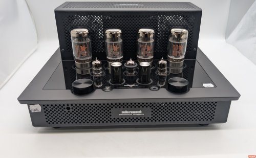 Audio Research i50 Integrated Amplifier (Valve)