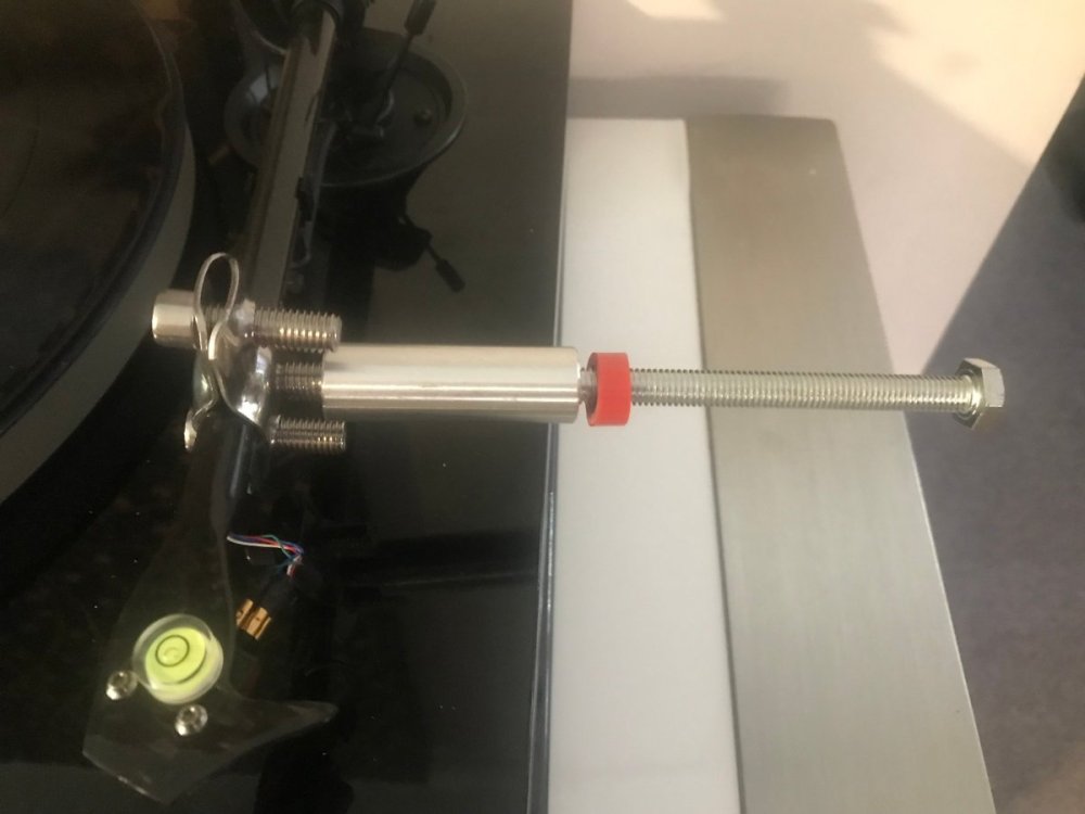 DIY Precision VTA & Azimuth tools for Pro-Ject X1 - Turntables, Record ...