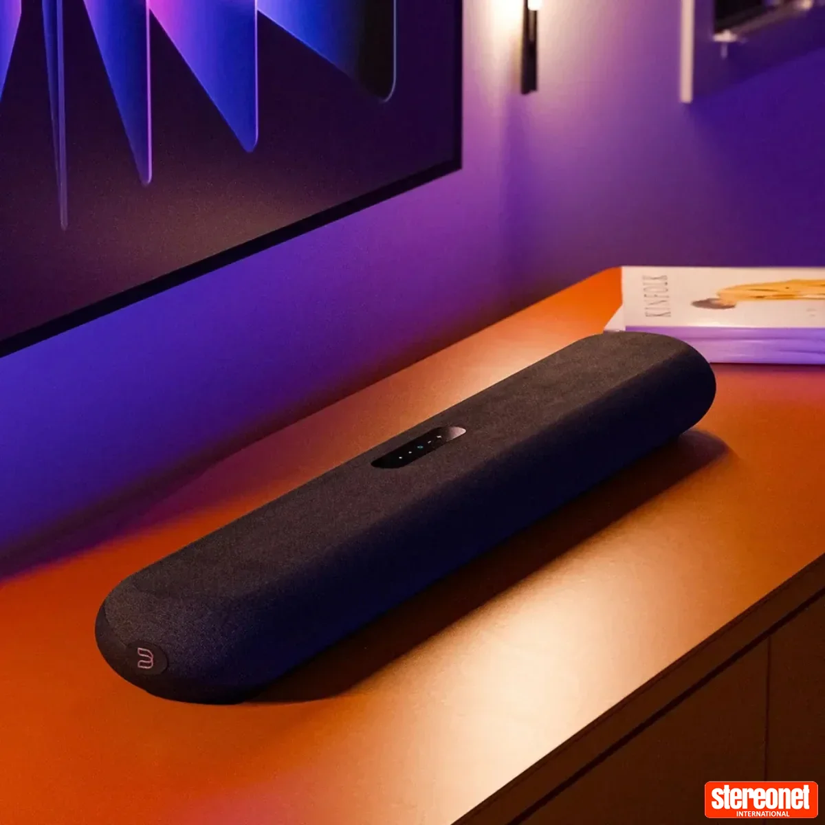 Bluesound Pulse or Sonos Arc Ultra Soundbar