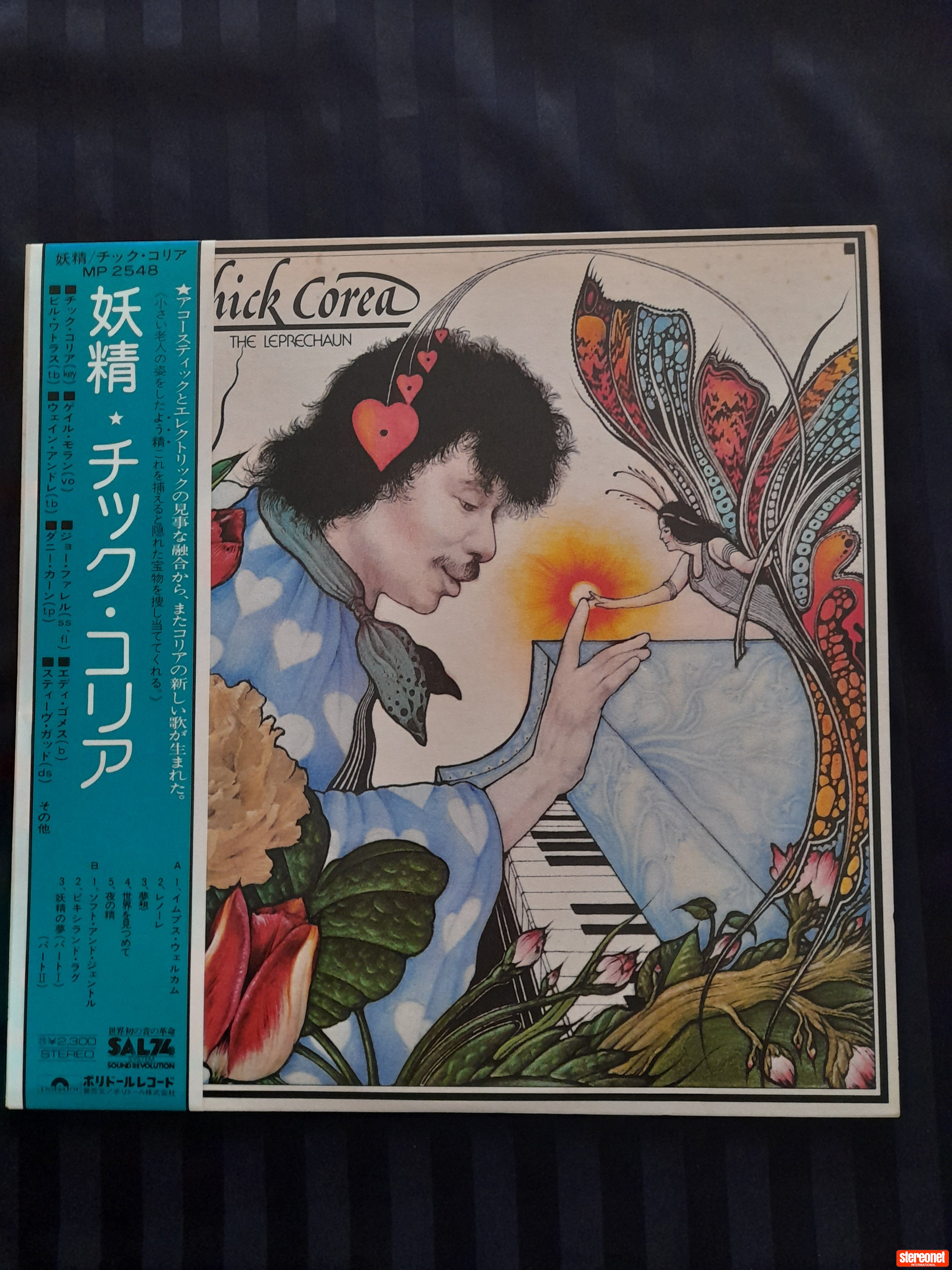 Chick Corea - The Leprechaun