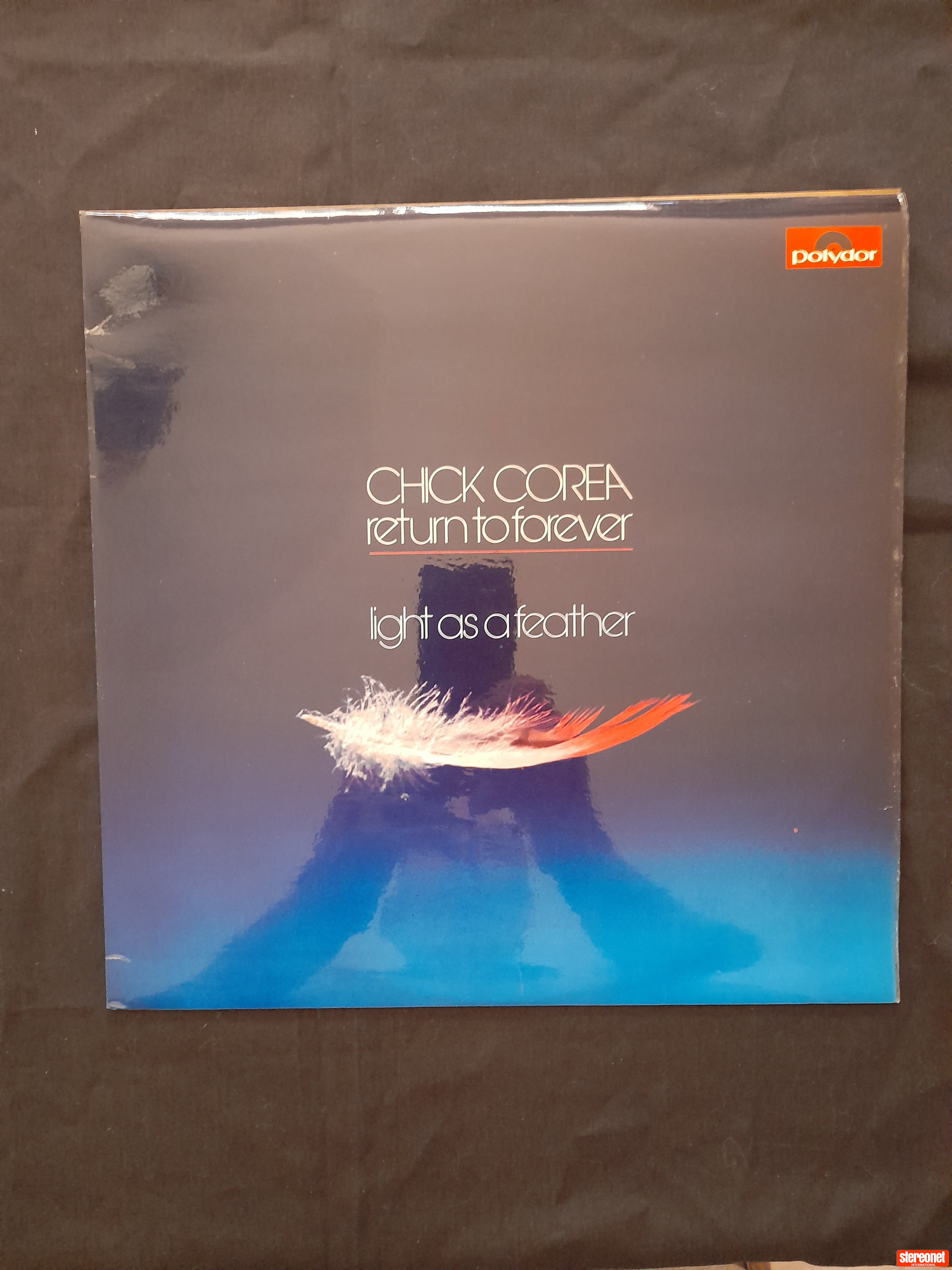 Chick Corea Return To Forever - Light As A Feather