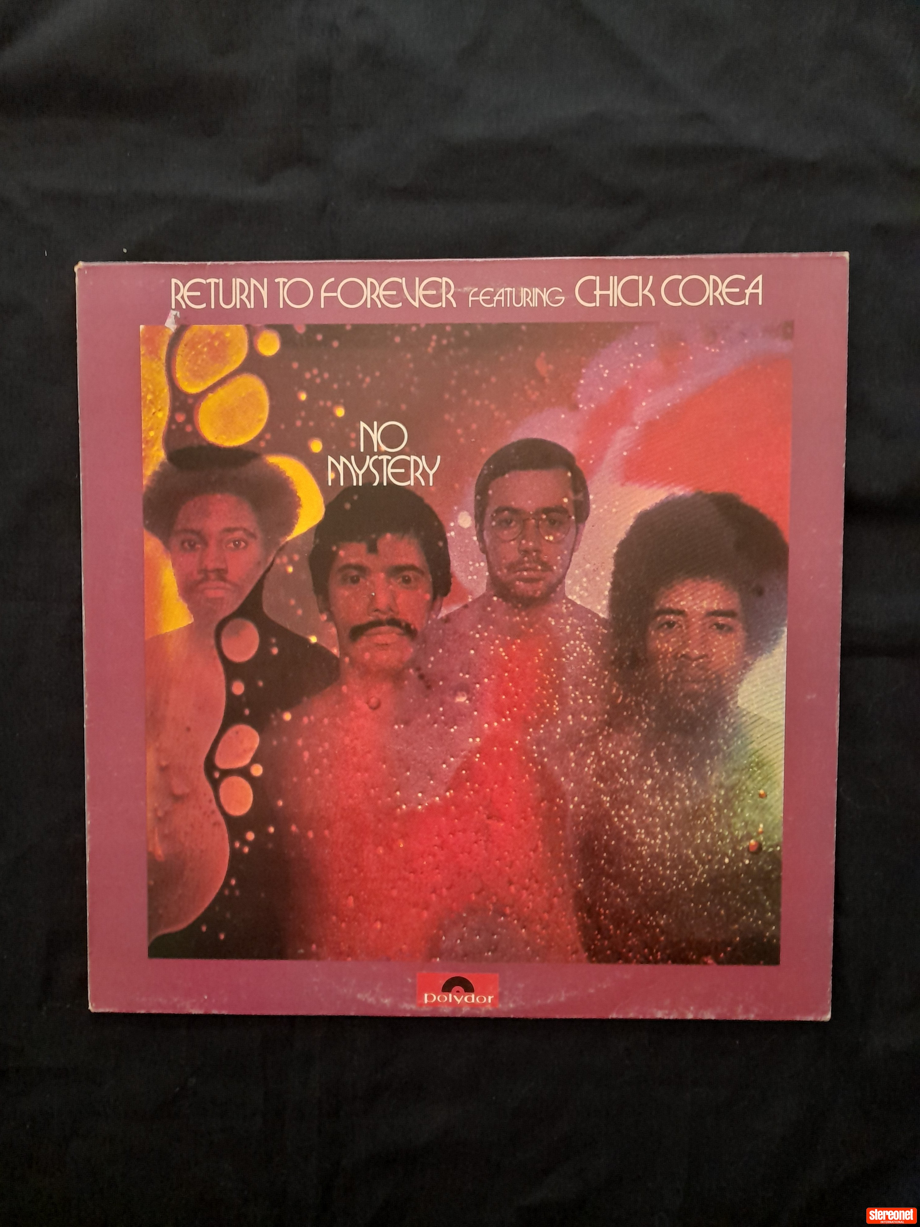 Return To Forever Featuring Chick Corea - No Mystery
