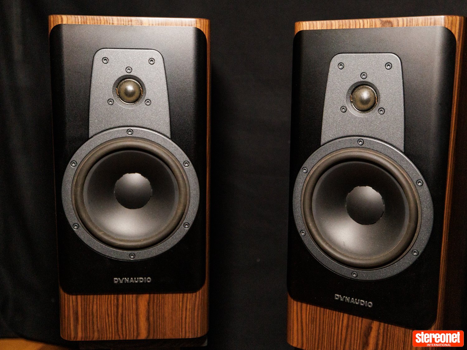 Dynaudio Contour 20 Bookshelf Loudspeakers