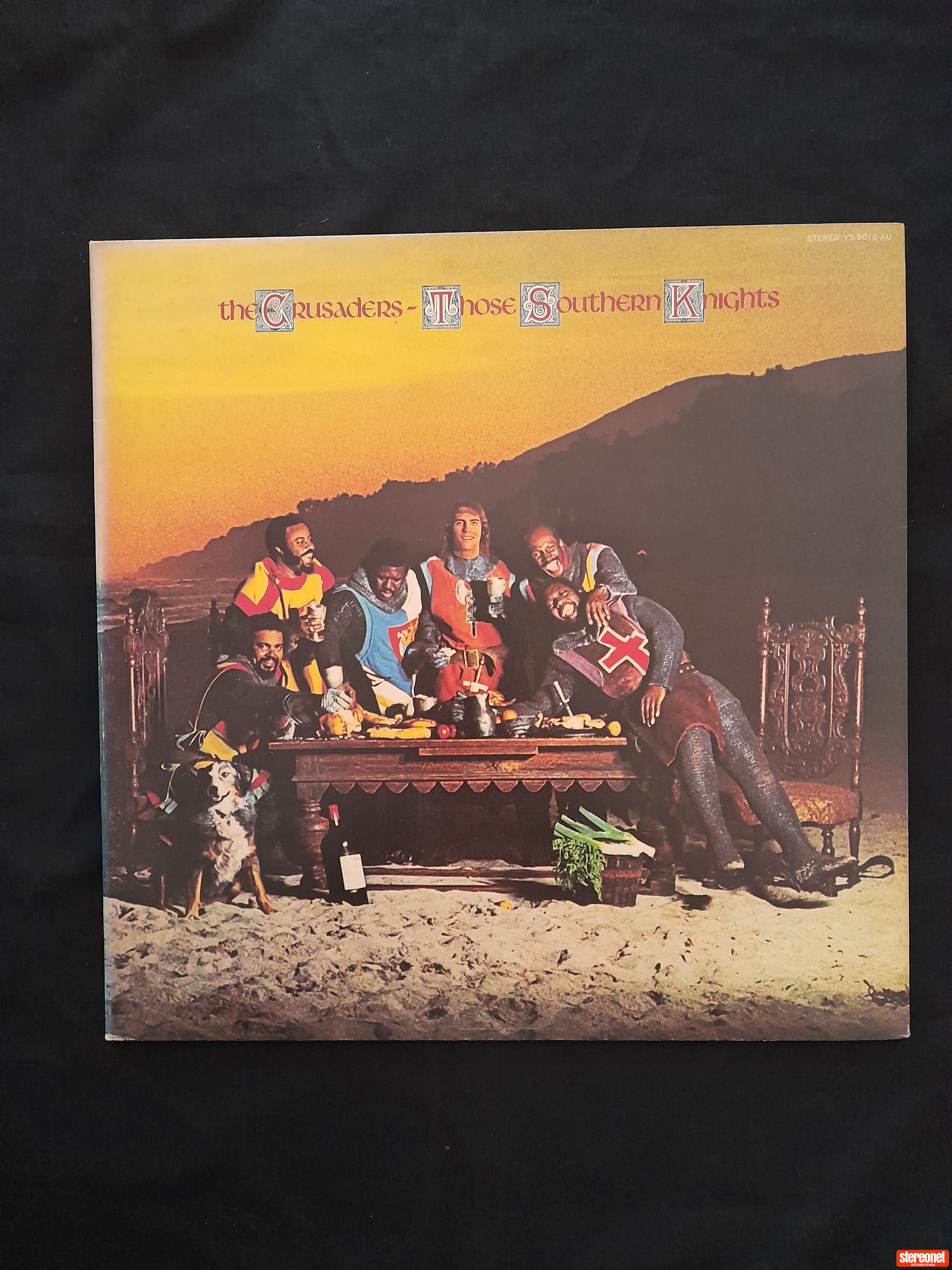 The Crusaders - Those Southern Knights