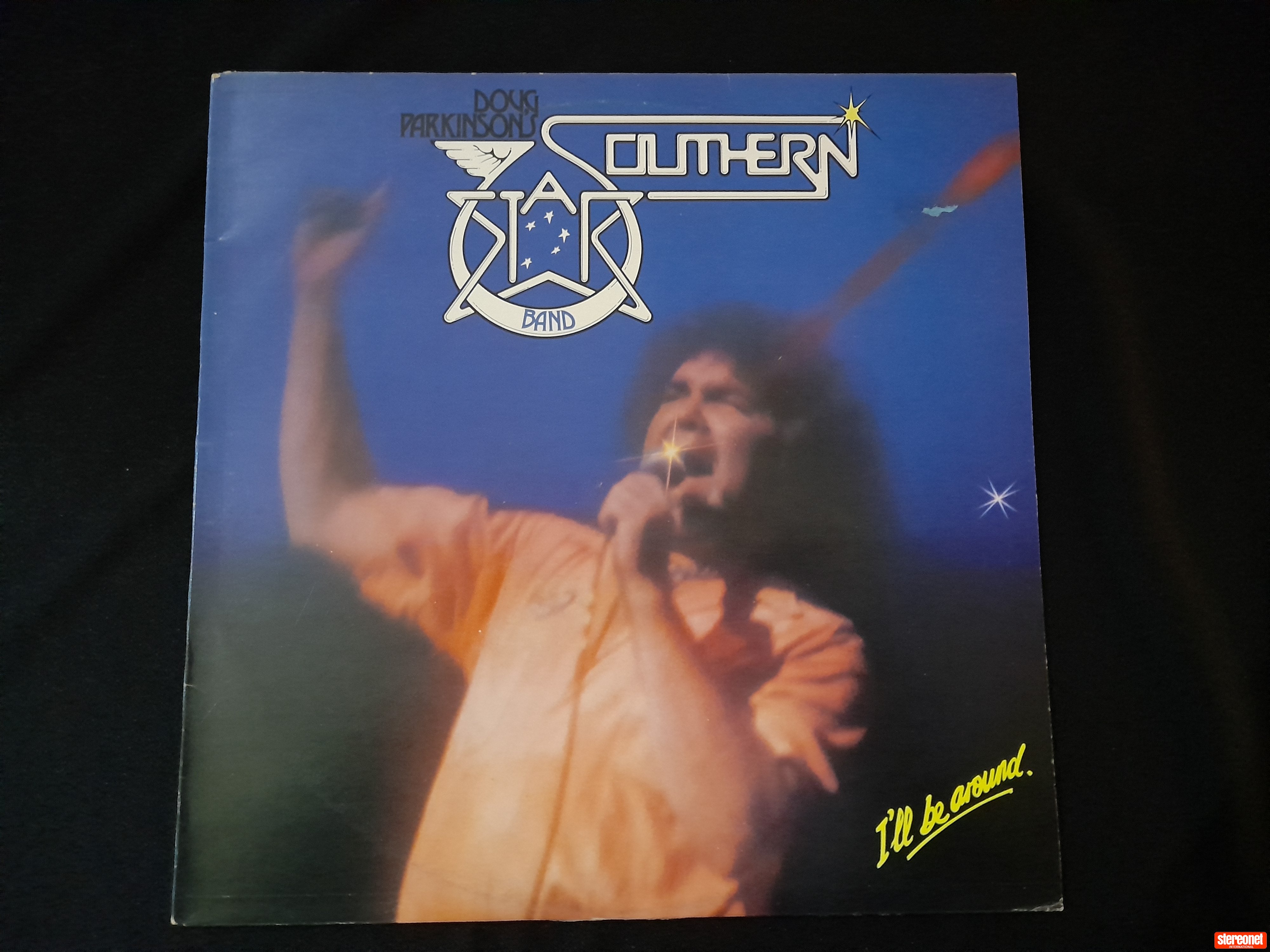 Doug Parkinson & The Southern Star Band - I'll Be Around